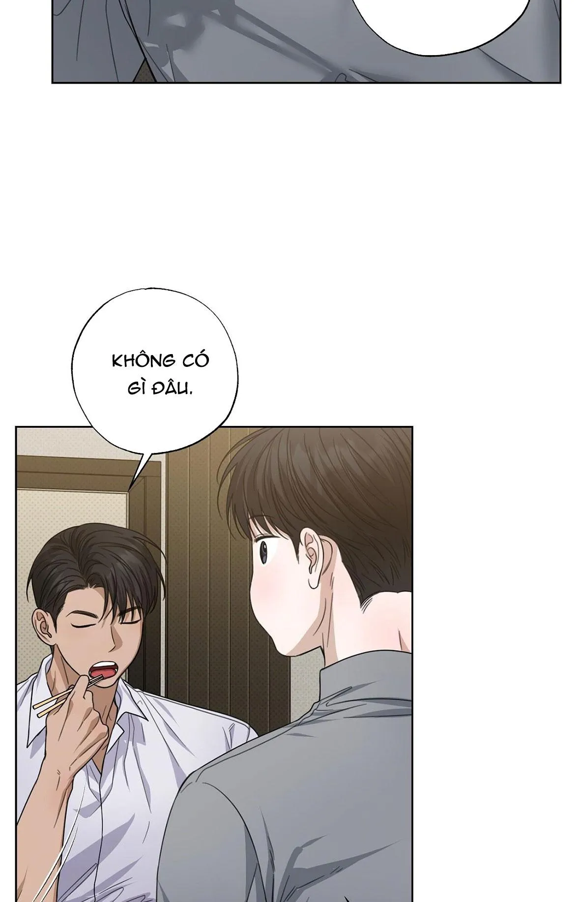 BẮT KỊP Chapter 35 Trang 18