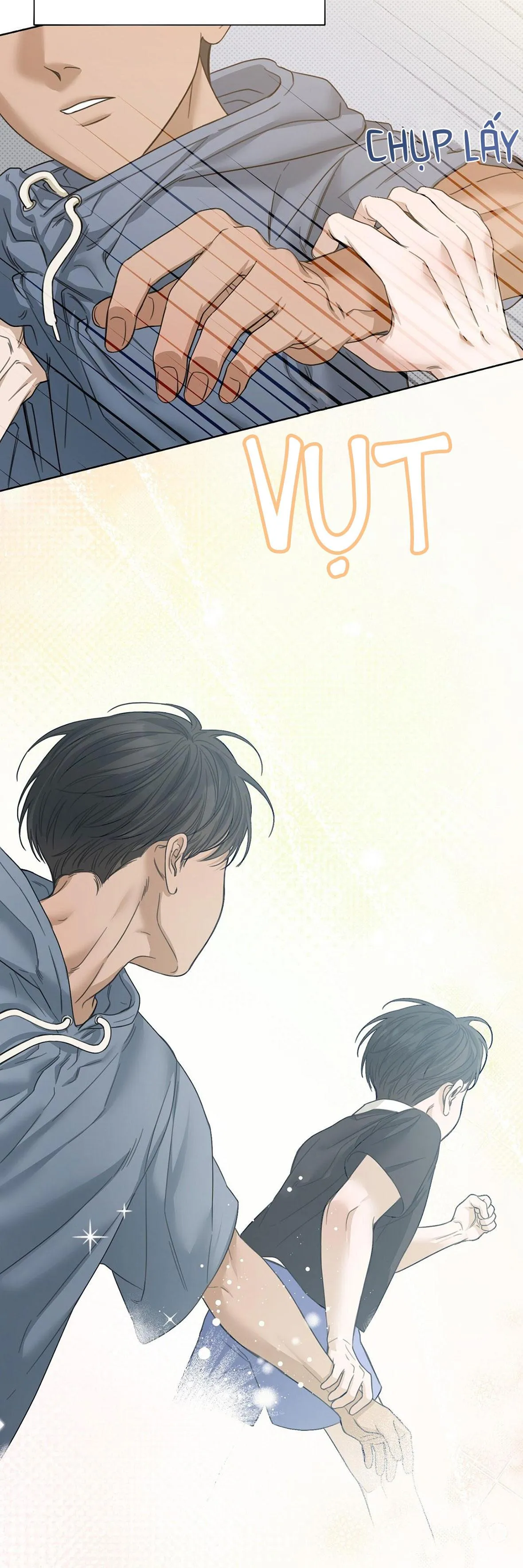 BẮT KỊP Chapter 35 Trang 20