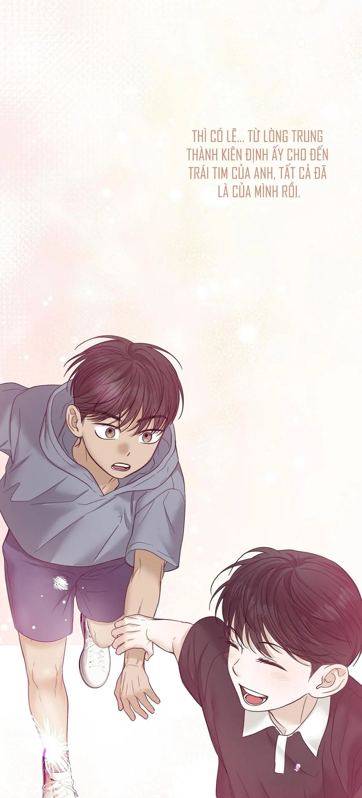 BẮT KỊP Chapter 35 Trang 21