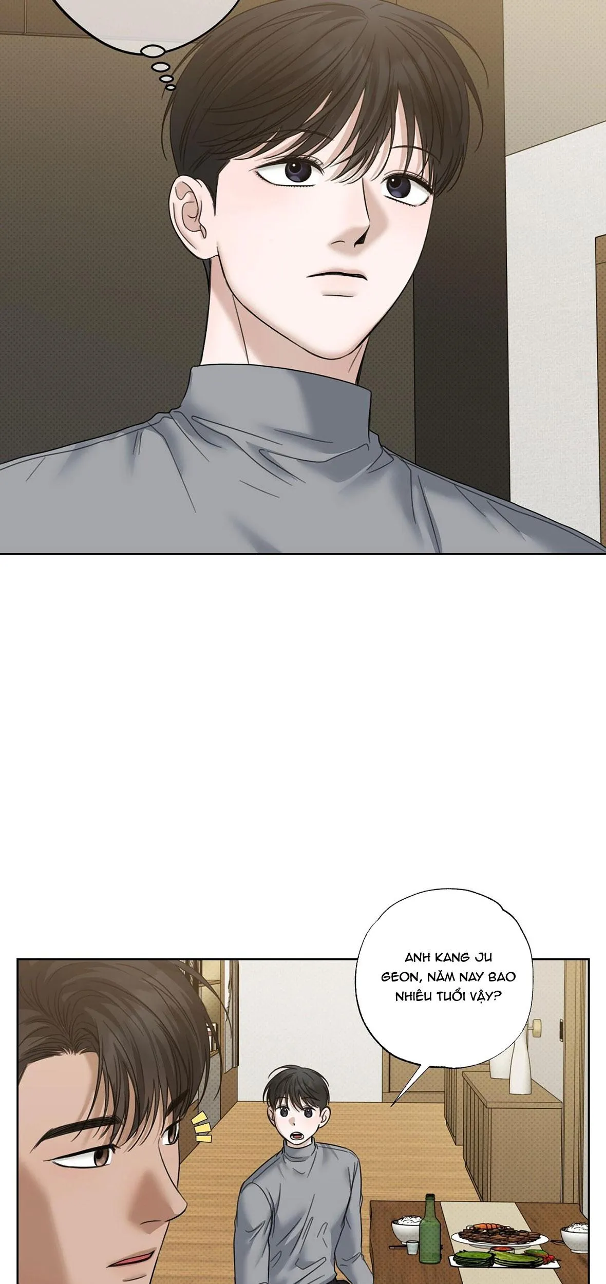 BẮT KỊP Chapter 35 Trang 23