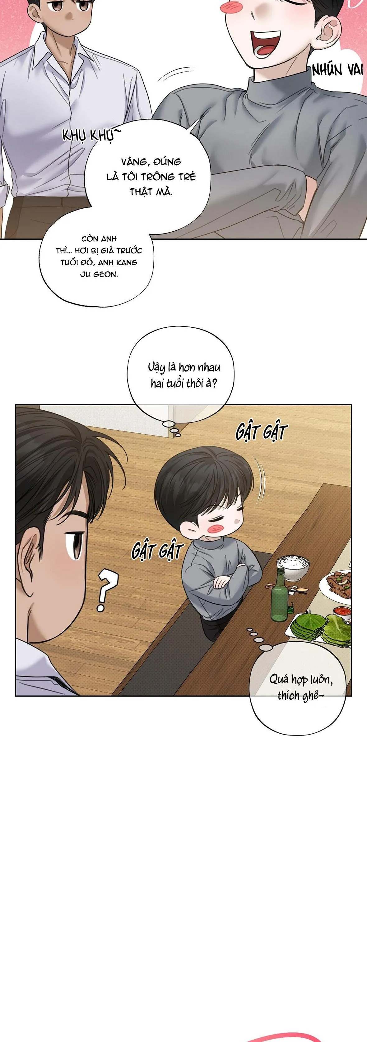 BẮT KỊP Chapter 35 Trang 26