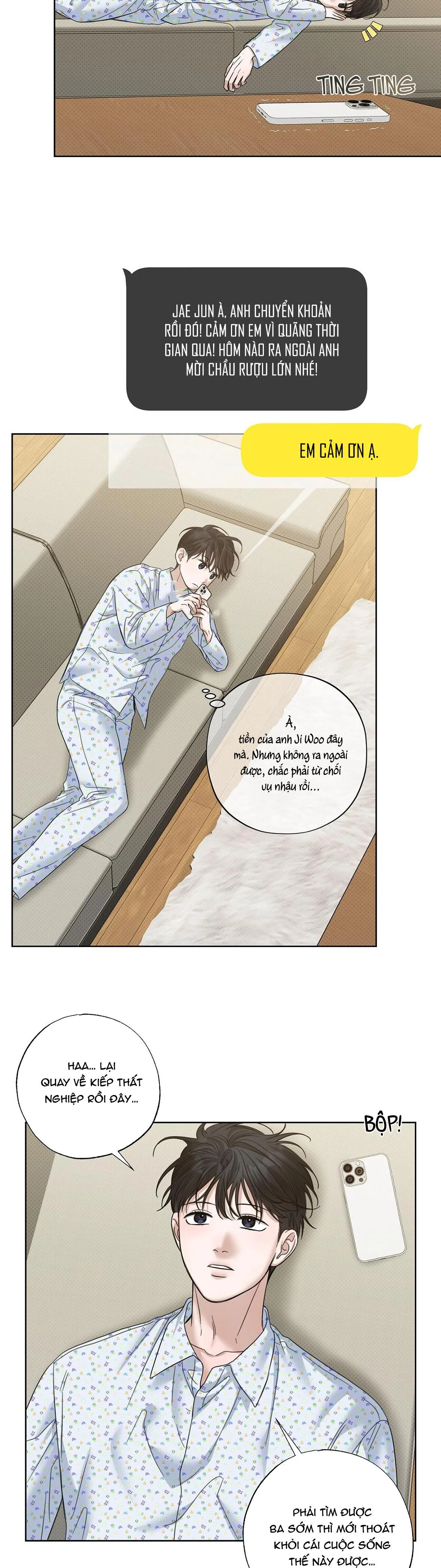 BẮT KỊP Chapter 35 Trang 28