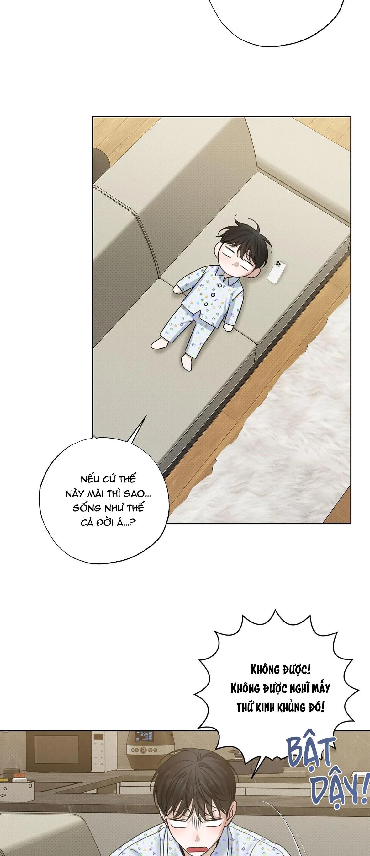 BẮT KỊP Chapter 35 Trang 29