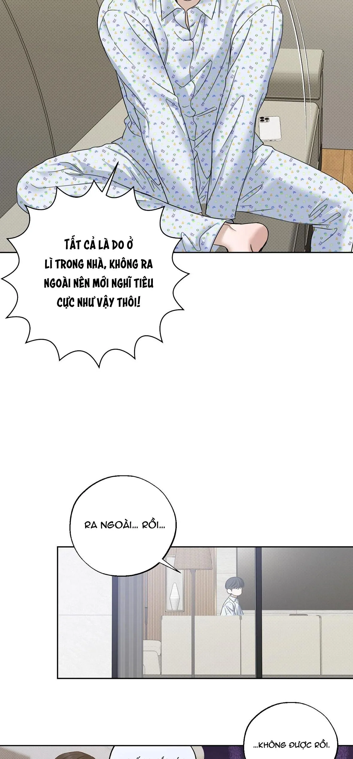 BẮT KỊP Chapter 35 Trang 30