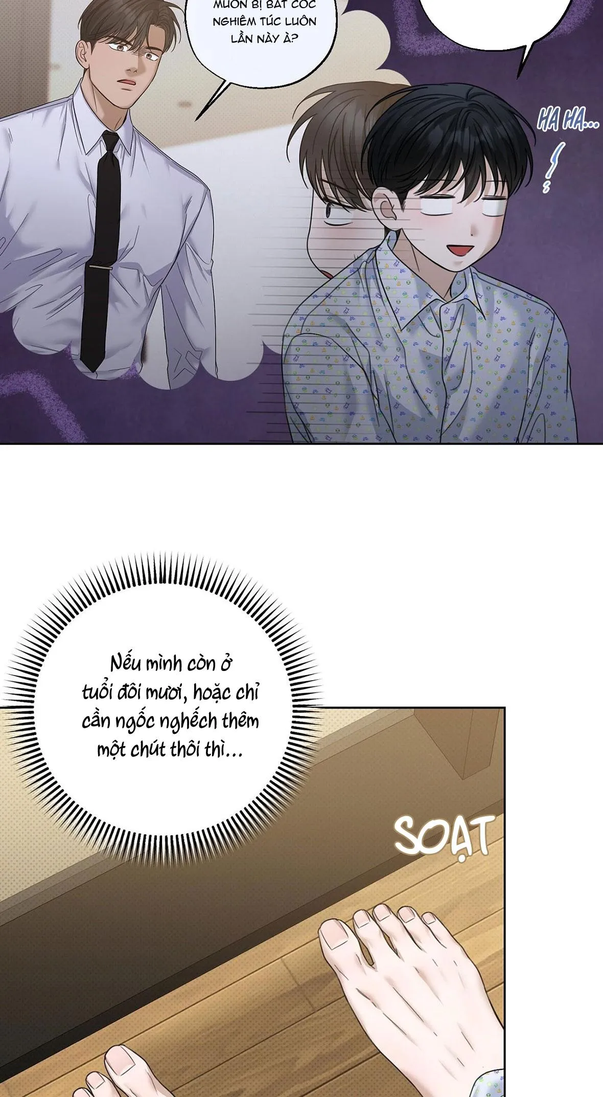 BẮT KỊP Chapter 35 Trang 31