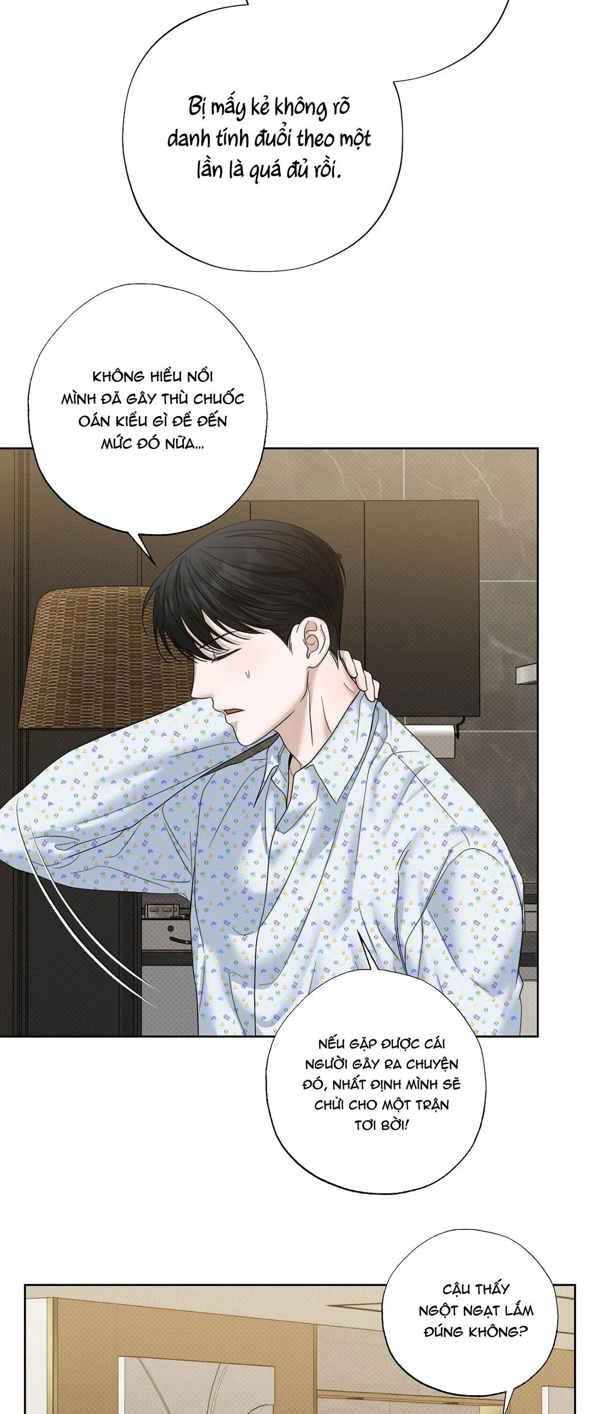 BẮT KỊP Chapter 35 Trang 33