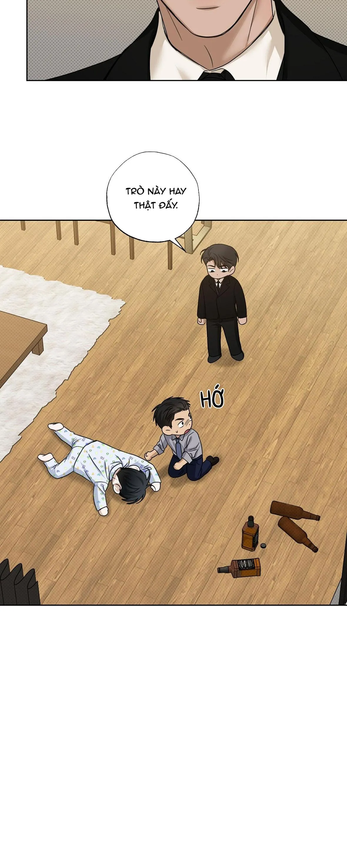 BẮT KỊP Chapter 35 Trang 37