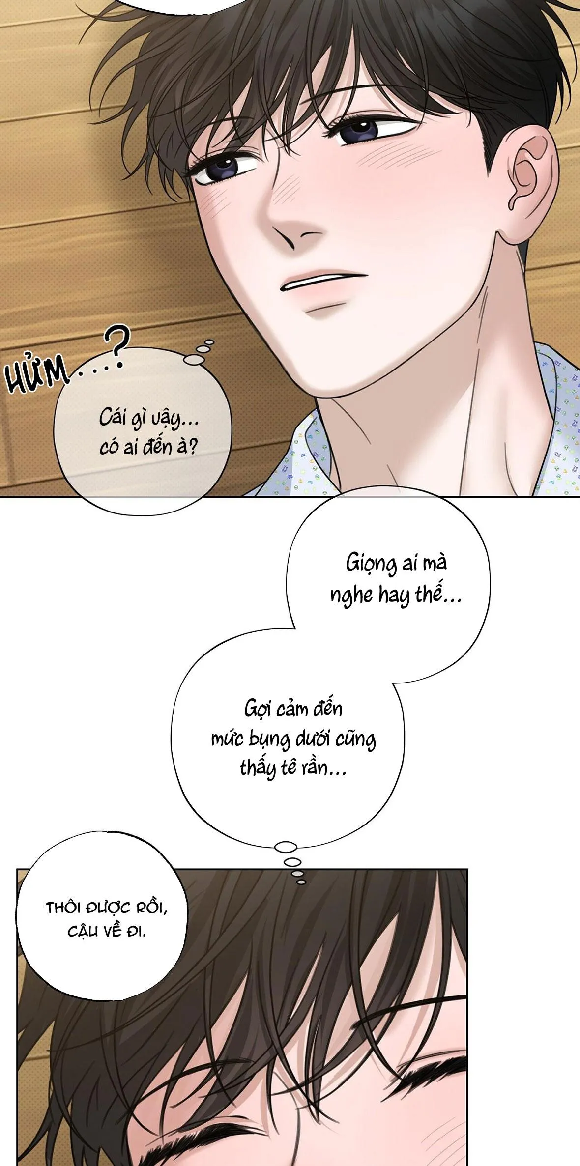 BẮT KỊP Chapter 35 Trang 39
