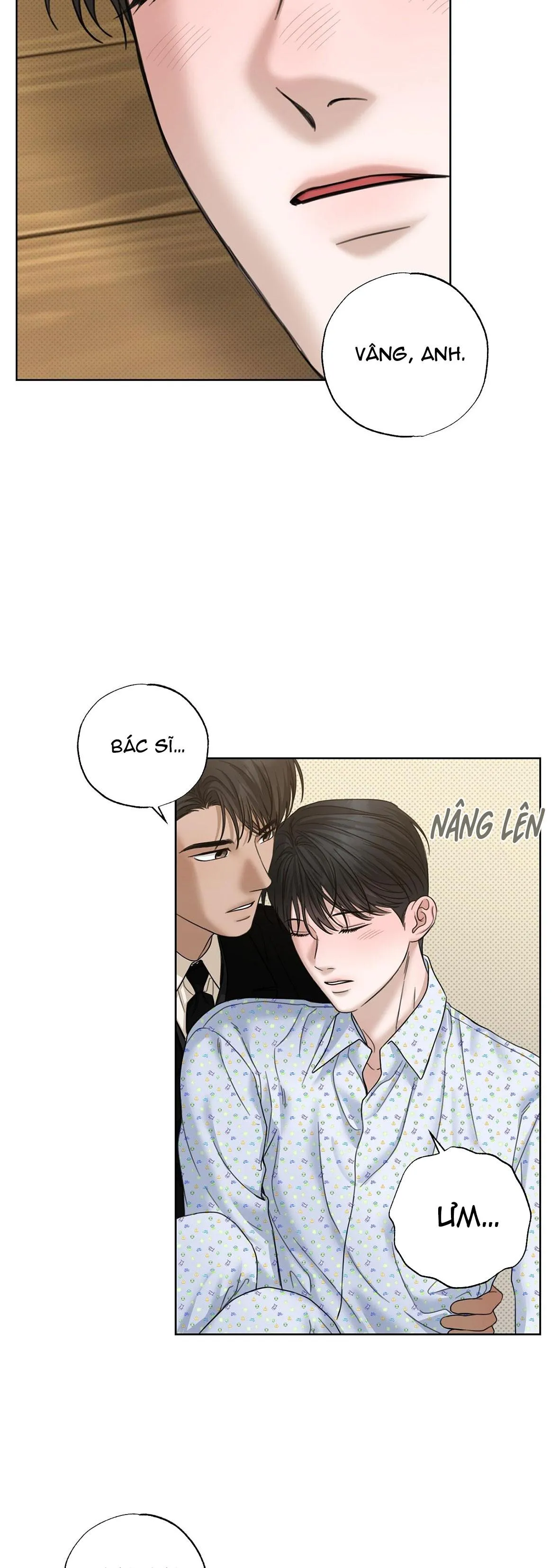 BẮT KỊP Chapter 35 Trang 40