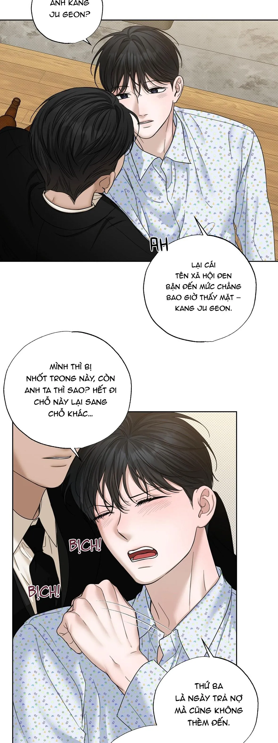 BẮT KỊP Chapter 35 Trang 41