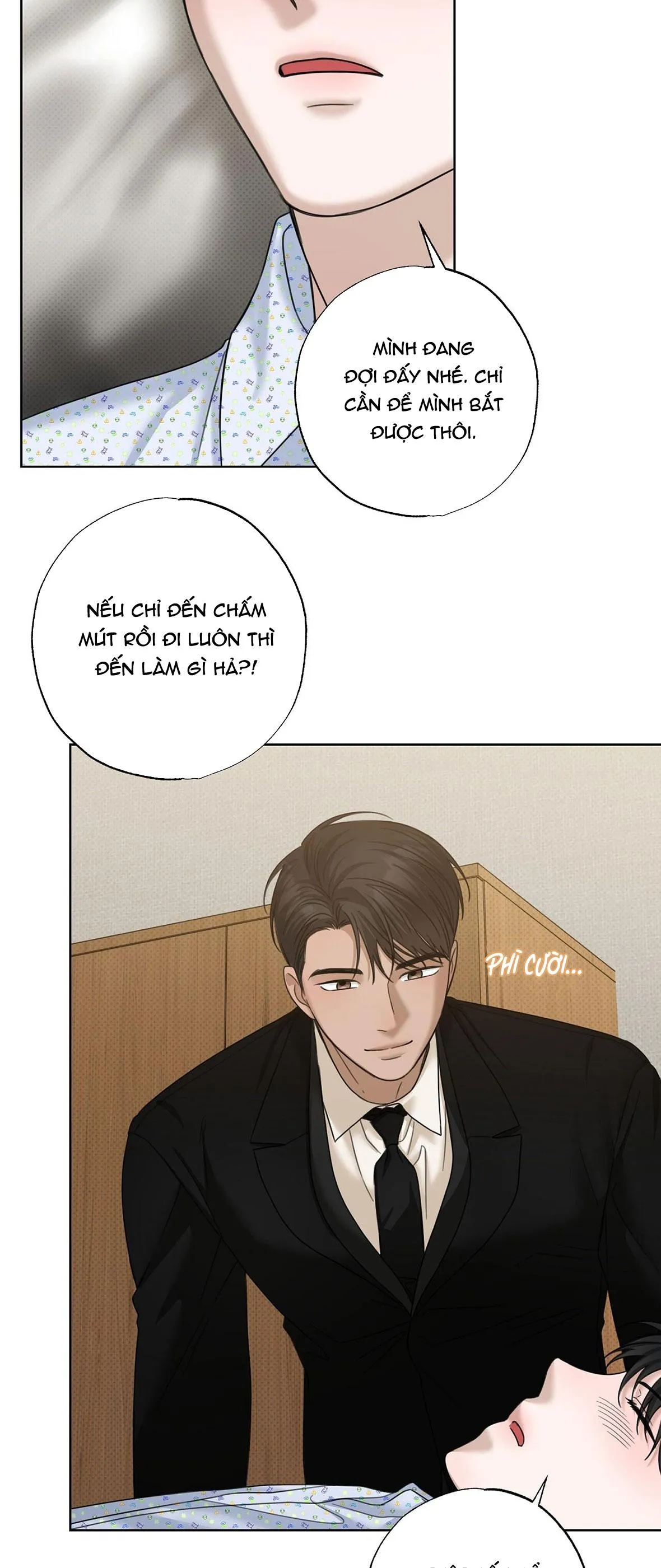 BẮT KỊP Chapter 35 Trang 43