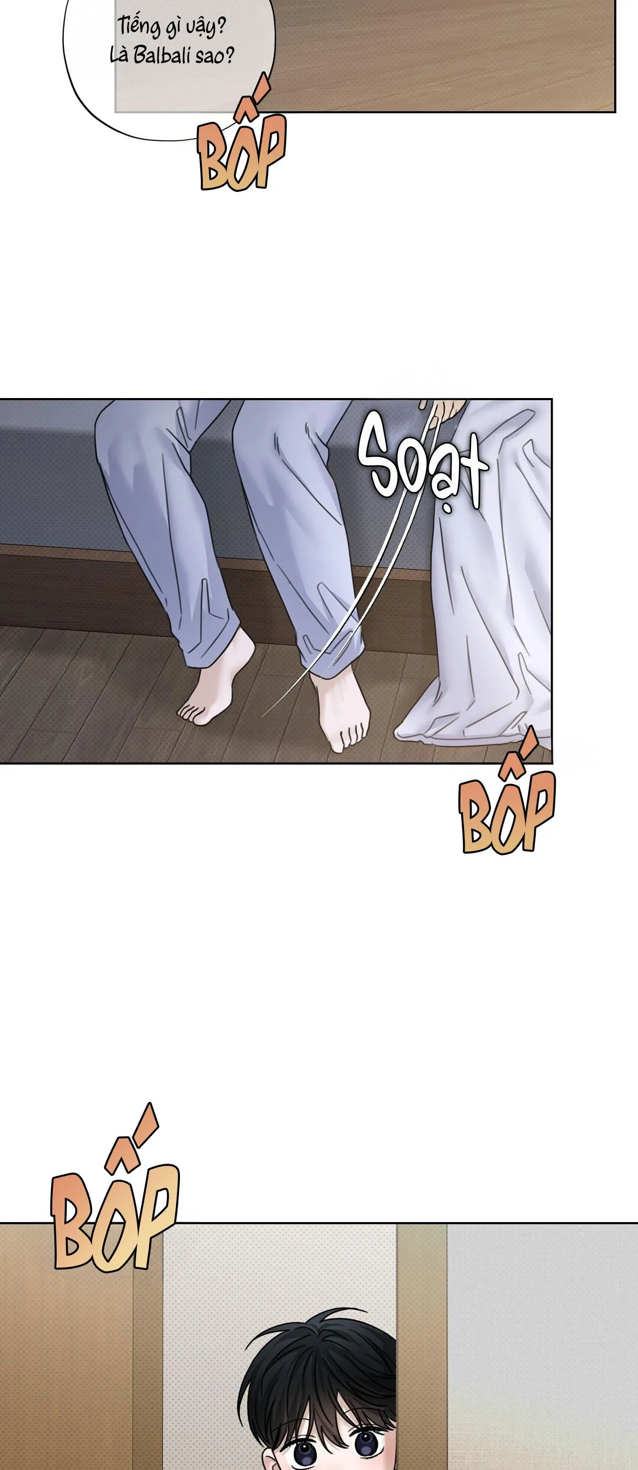 BẮT KỊP Chapter 36 Trang 3