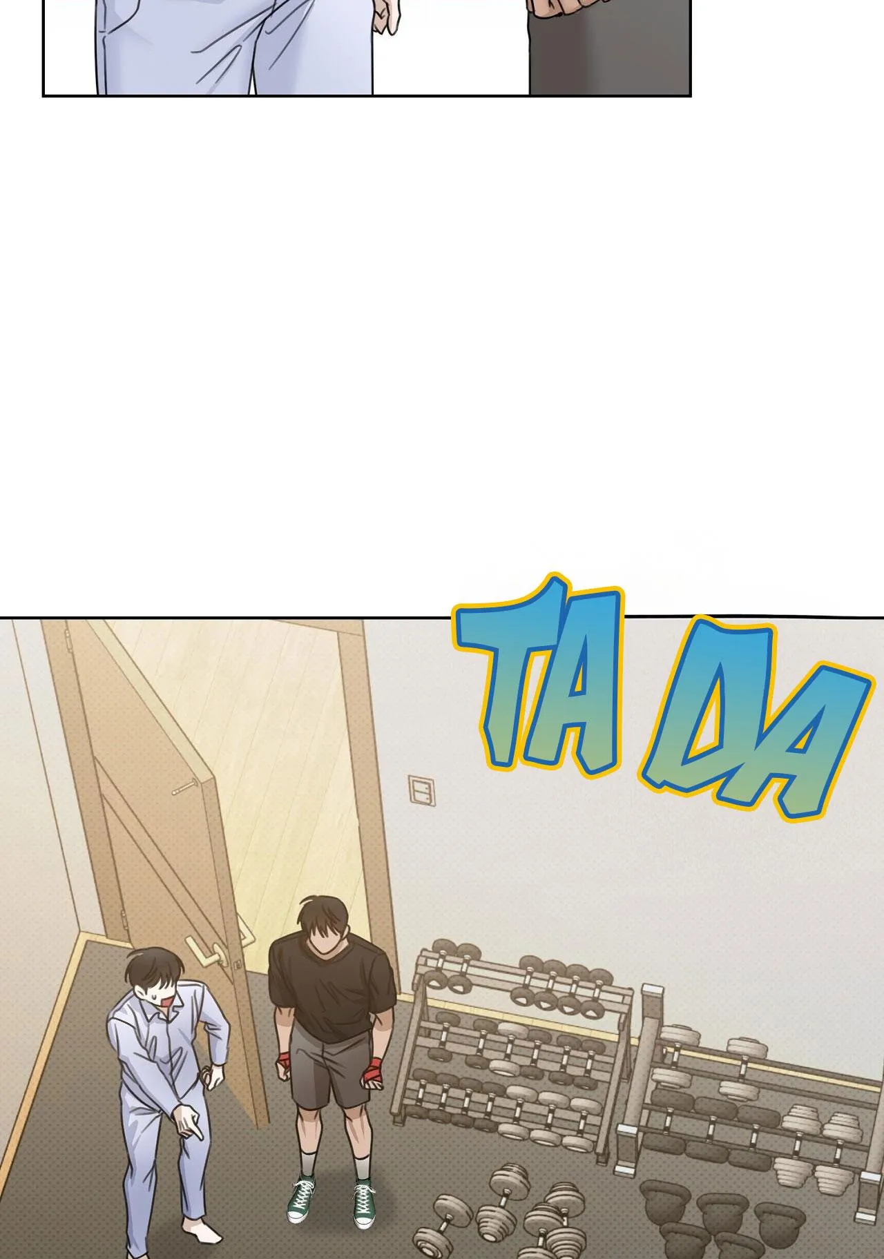 BẮT KỊP Chapter 36 Trang 6