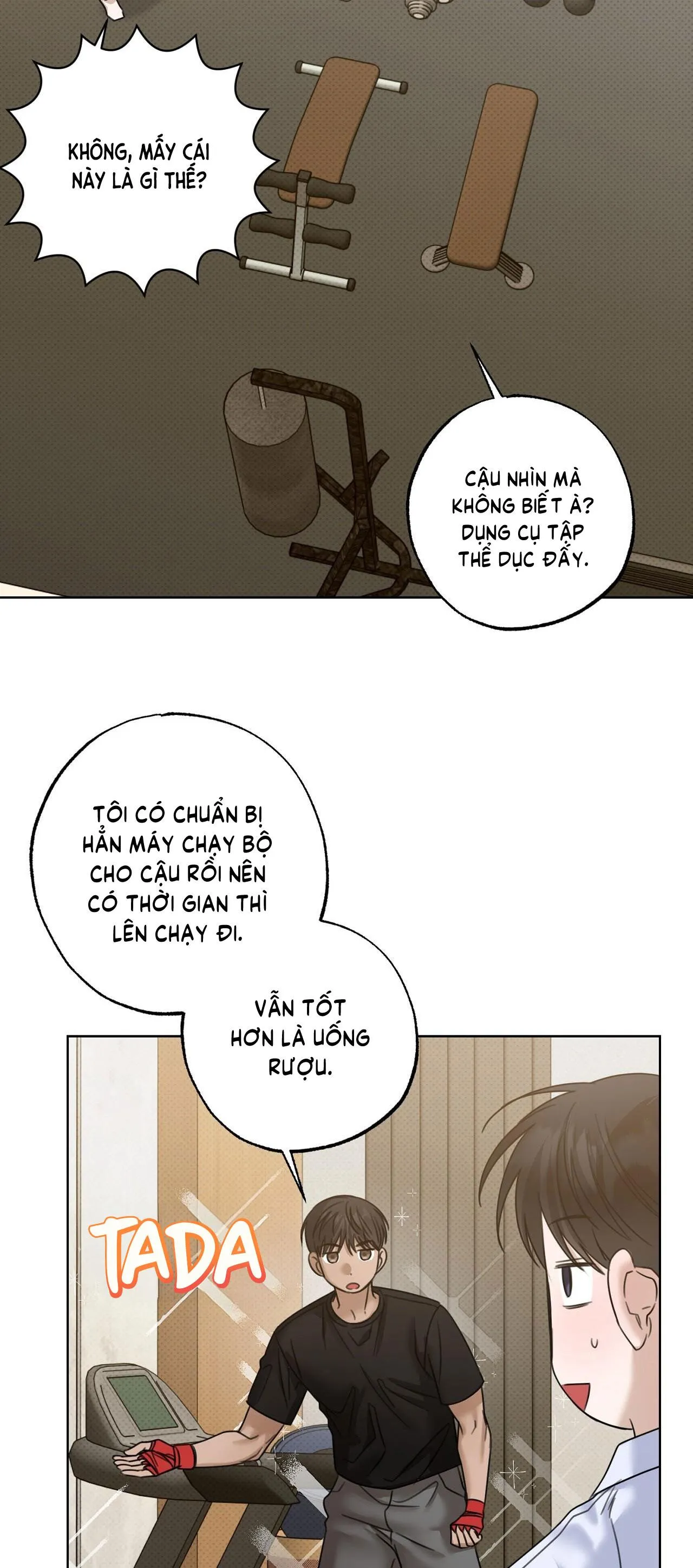 BẮT KỊP Chapter 36 Trang 7