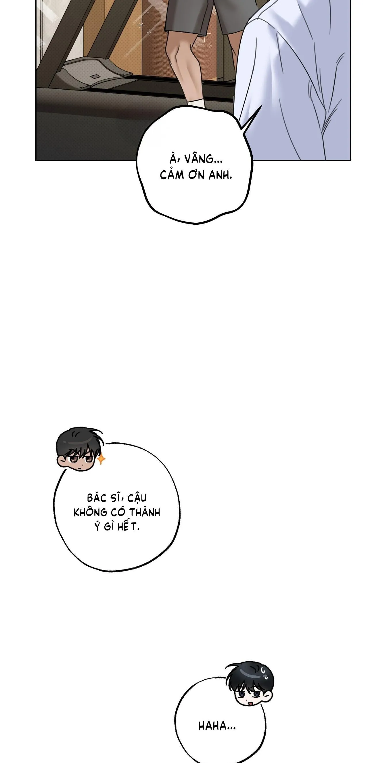 BẮT KỊP Chapter 36 Trang 8