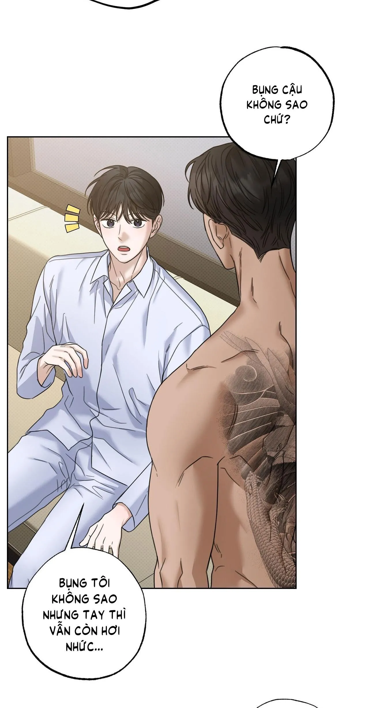 BẮT KỊP Chapter 36 Trang 10