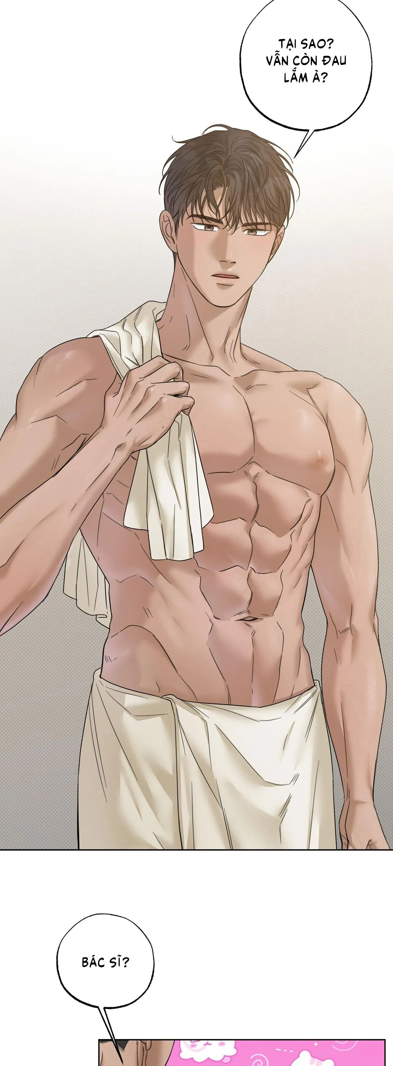 BẮT KỊP Chapter 36 Trang 11