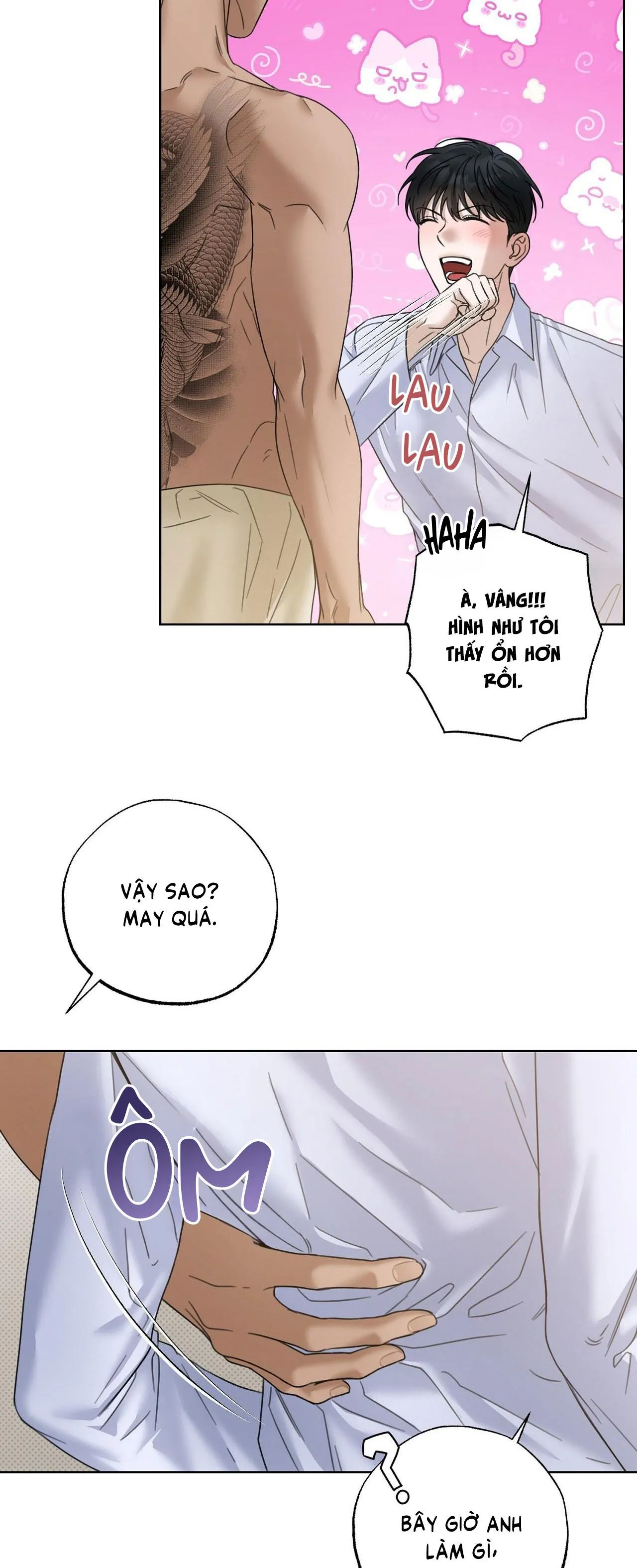 BẮT KỊP Chapter 36 Trang 12