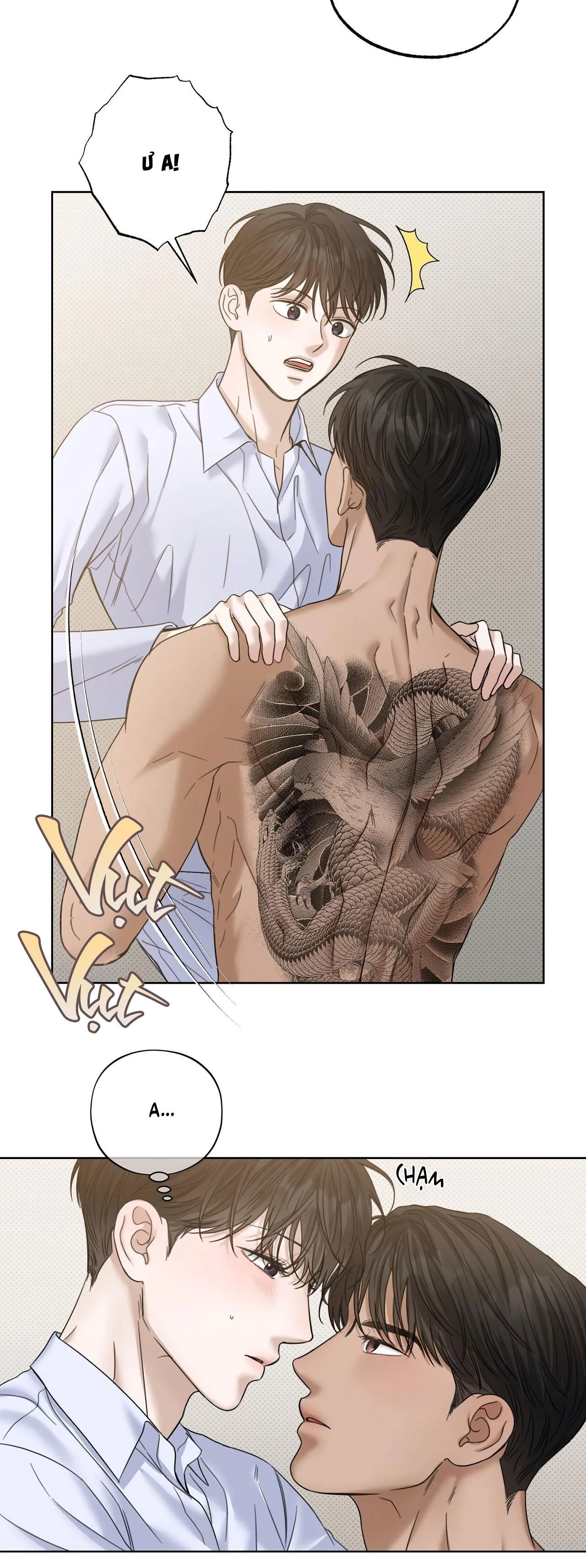 BẮT KỊP Chapter 36 Trang 13