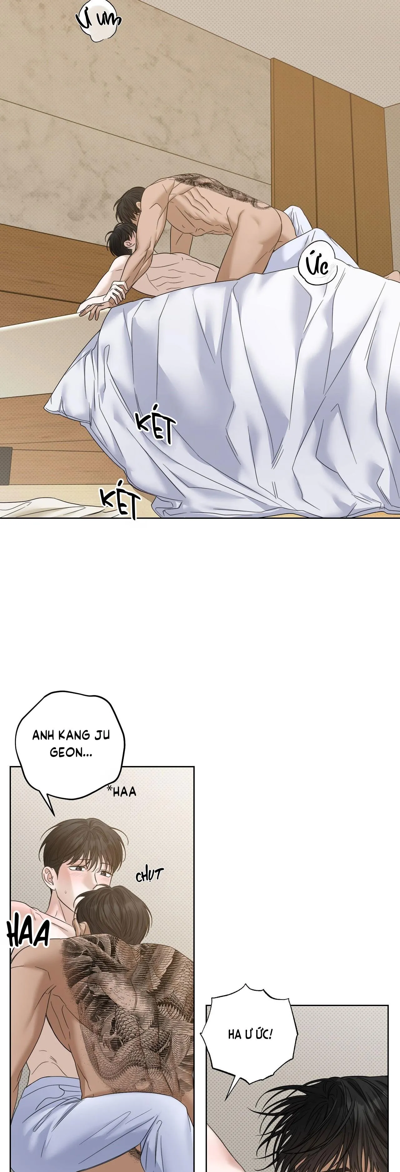 BẮT KỊP Chapter 36 Trang 15