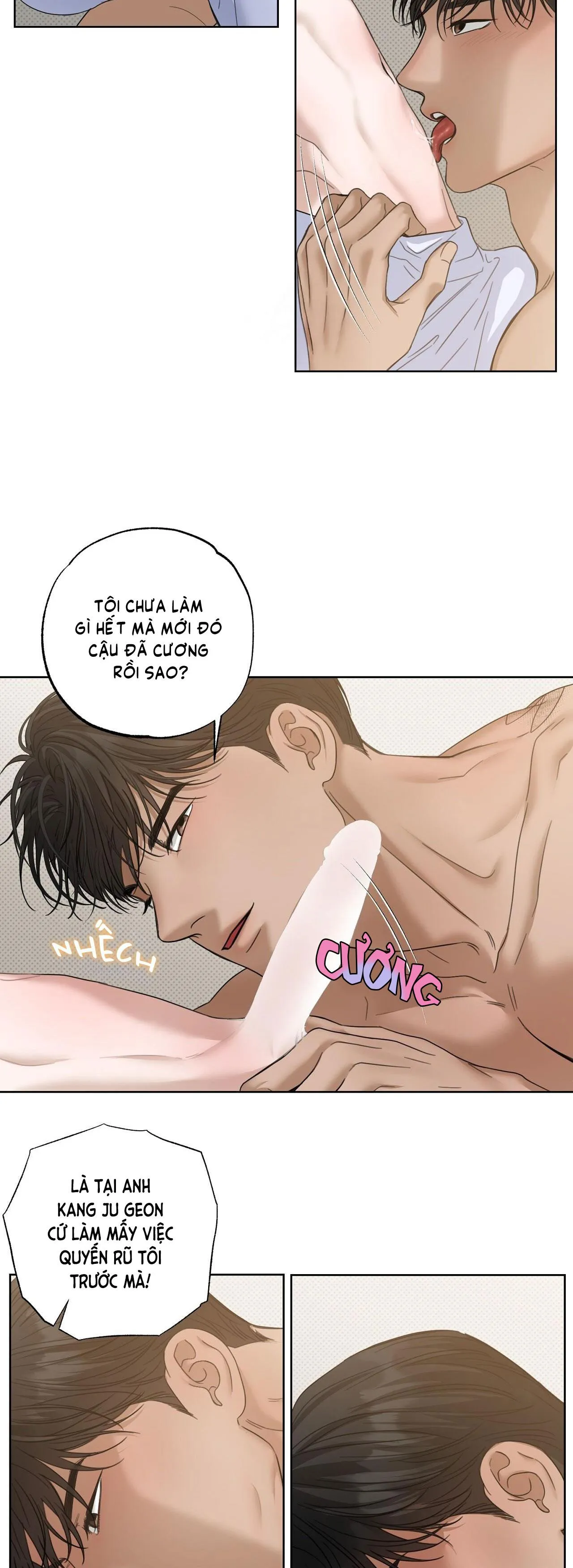 BẮT KỊP Chapter 36 Trang 16