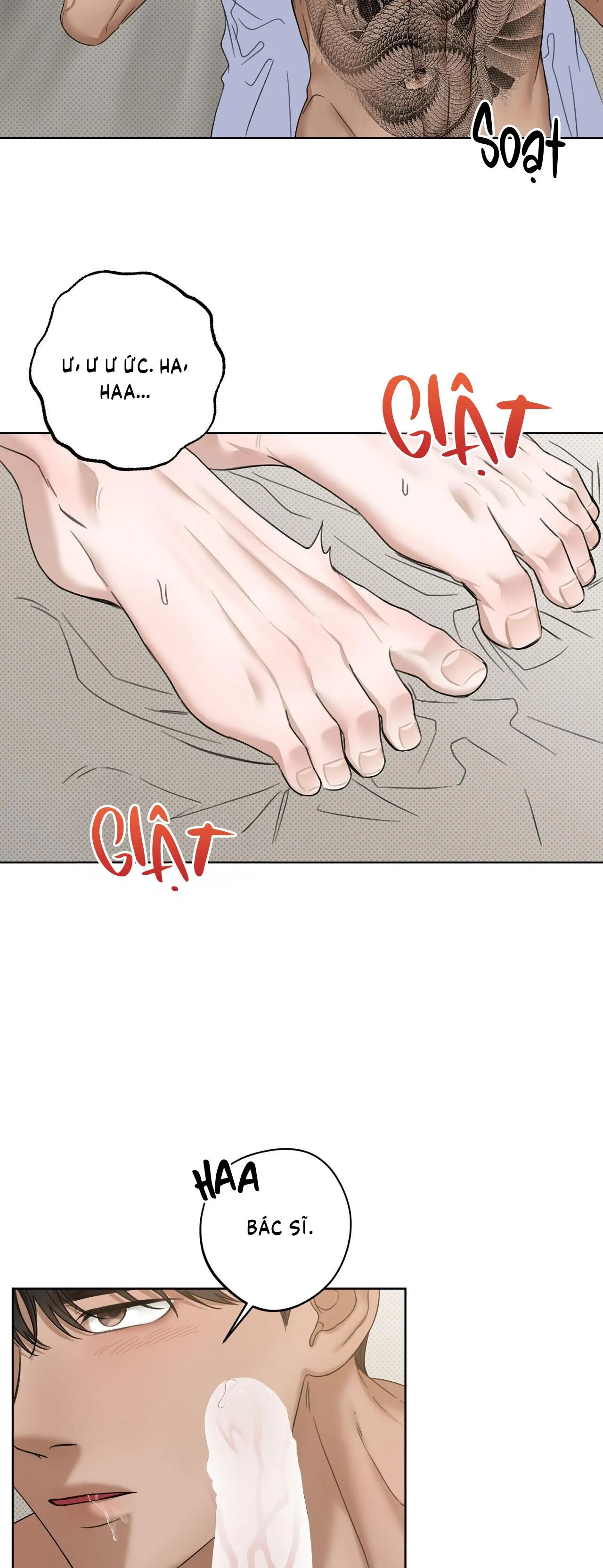 BẮT KỊP Chapter 36 Trang 18