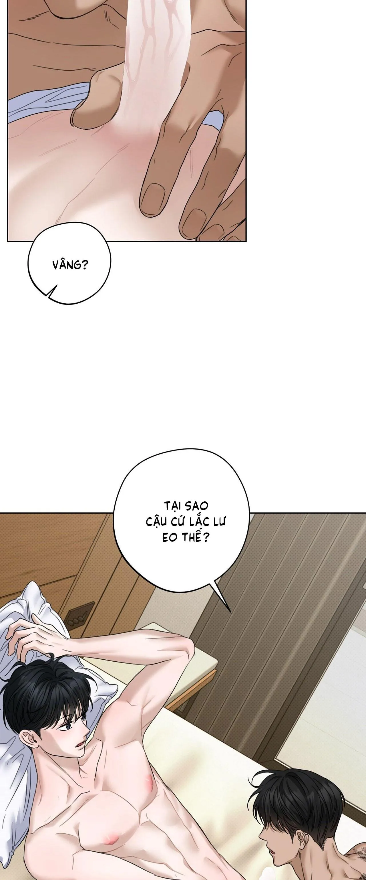 BẮT KỊP Chapter 36 Trang 19