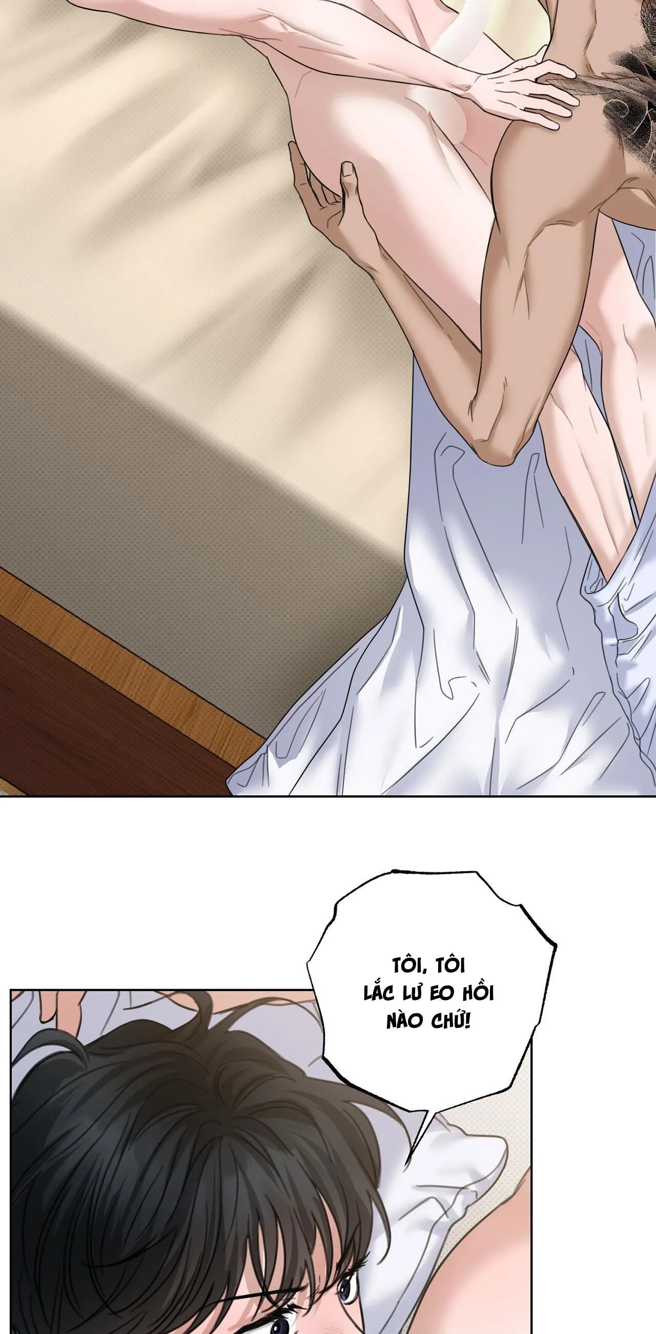 BẮT KỊP Chapter 36 Trang 20