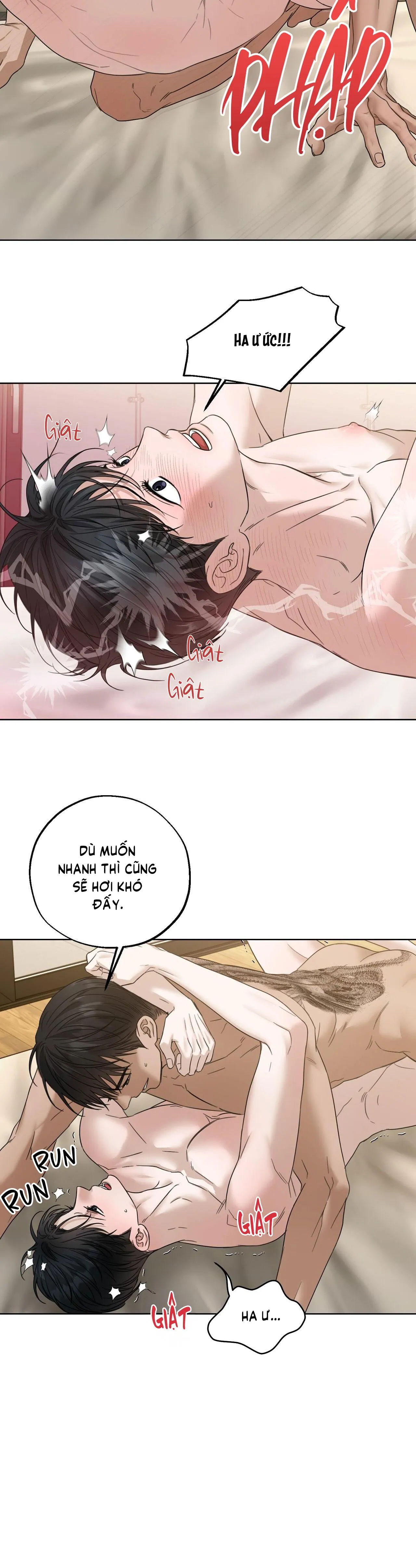 BẮT KỊP Chapter 36 Trang 28