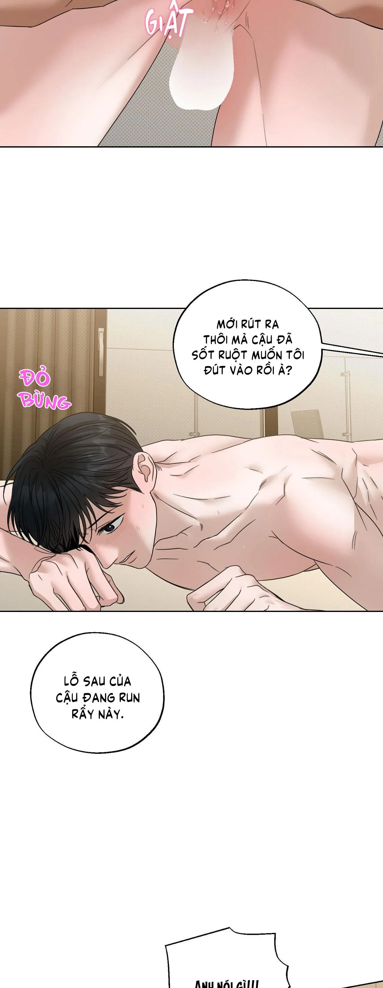 BẮT KỊP Chapter 36 Trang 34