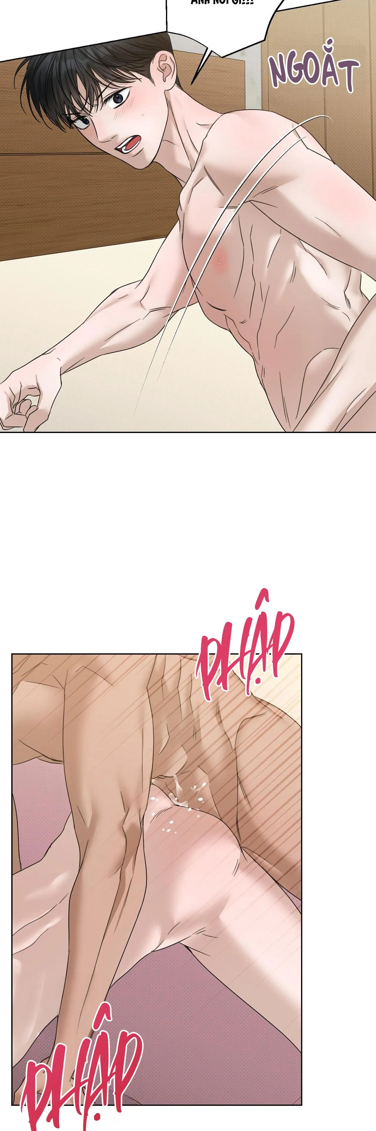 BẮT KỊP Chapter 36 Trang 35