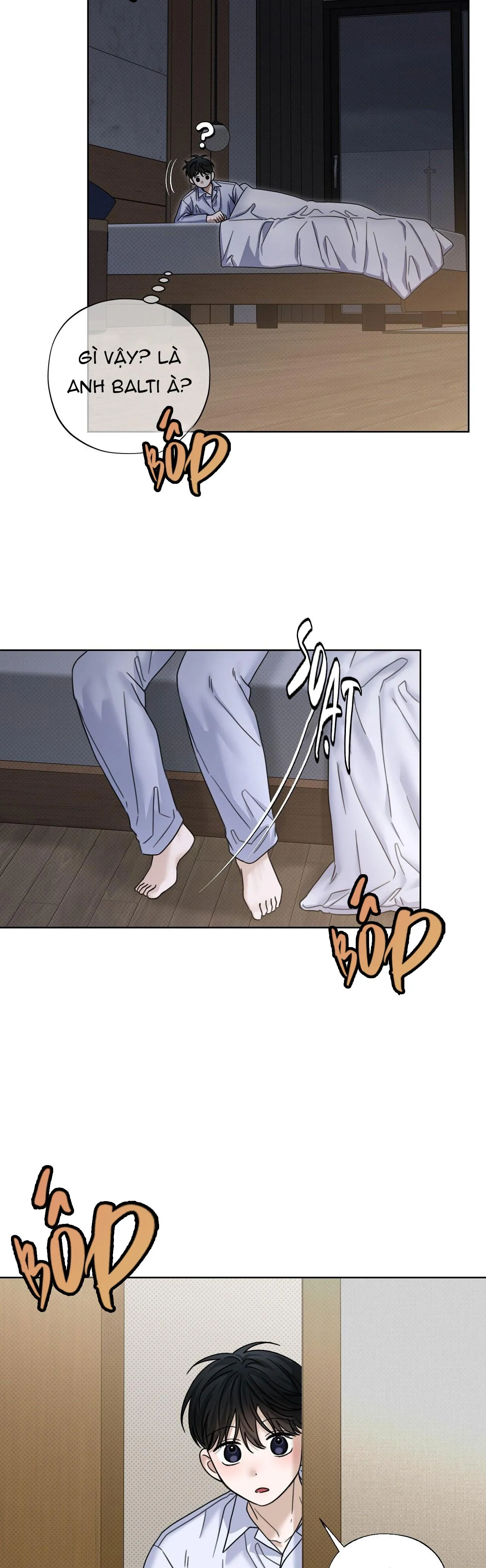 BẮT KỊP Chapter 37 Trang 3