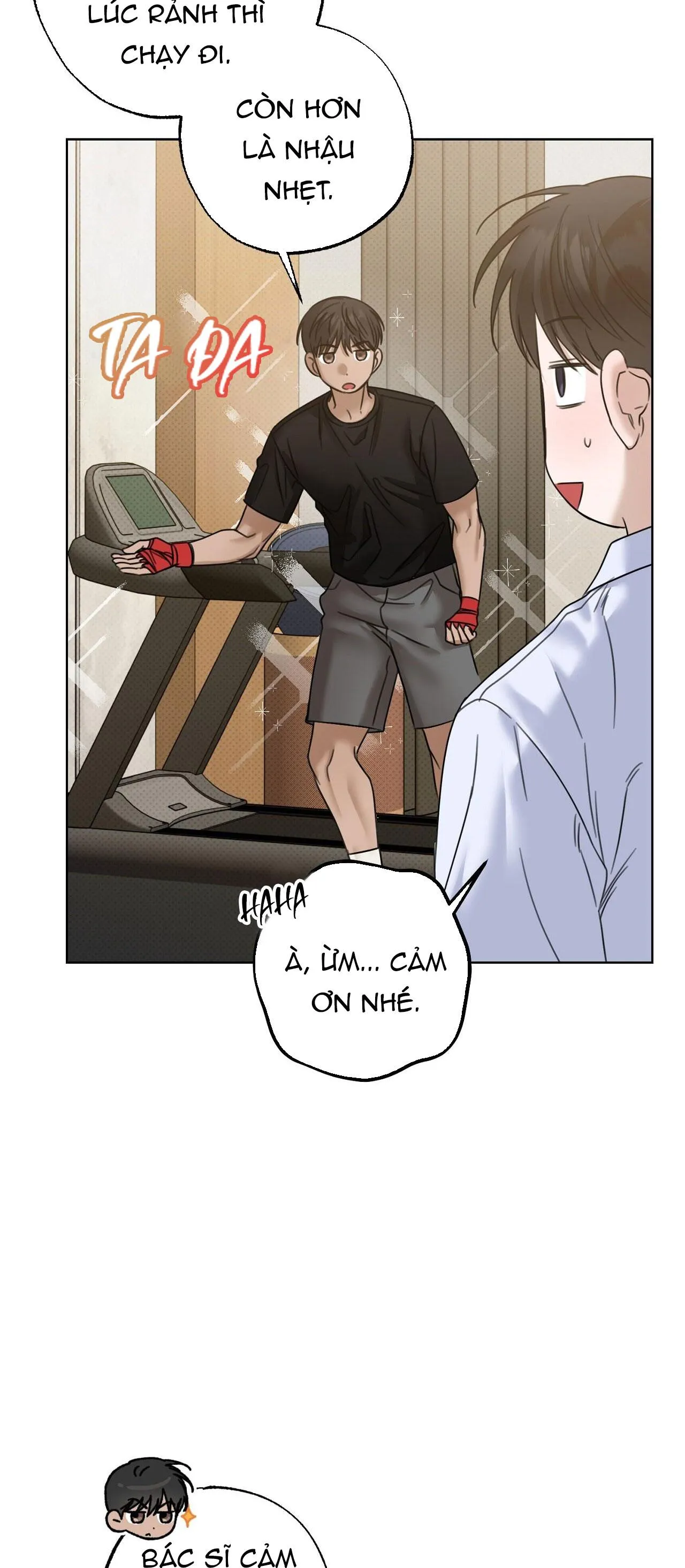 BẮT KỊP Chapter 37 Trang 7