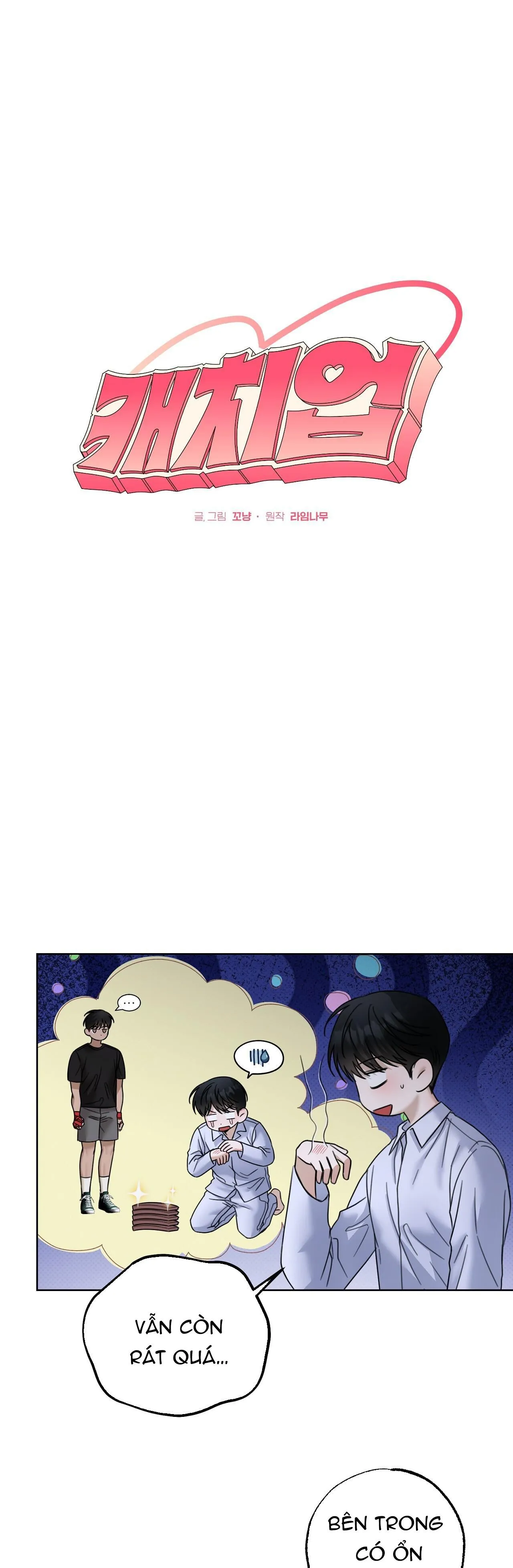 BẮT KỊP Chapter 37 Trang 9