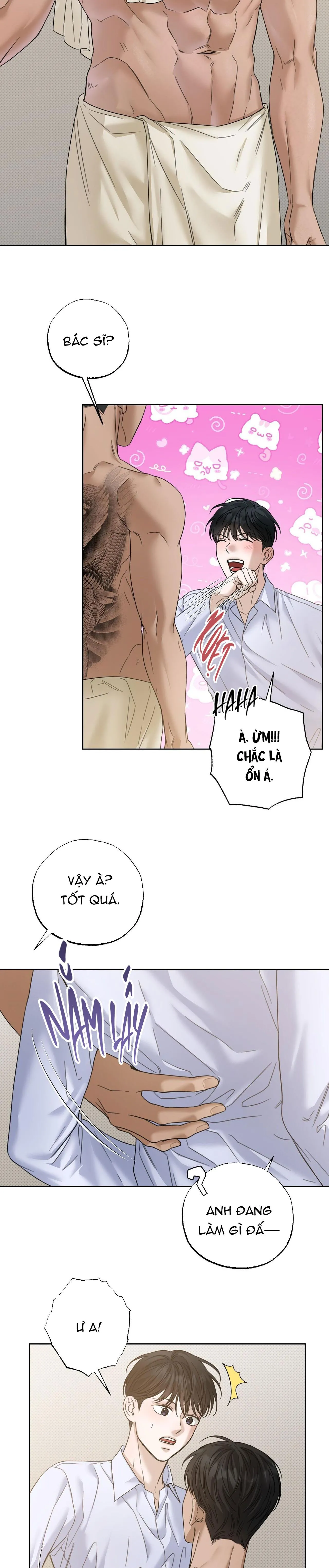 BẮT KỊP Chapter 37 Trang 11