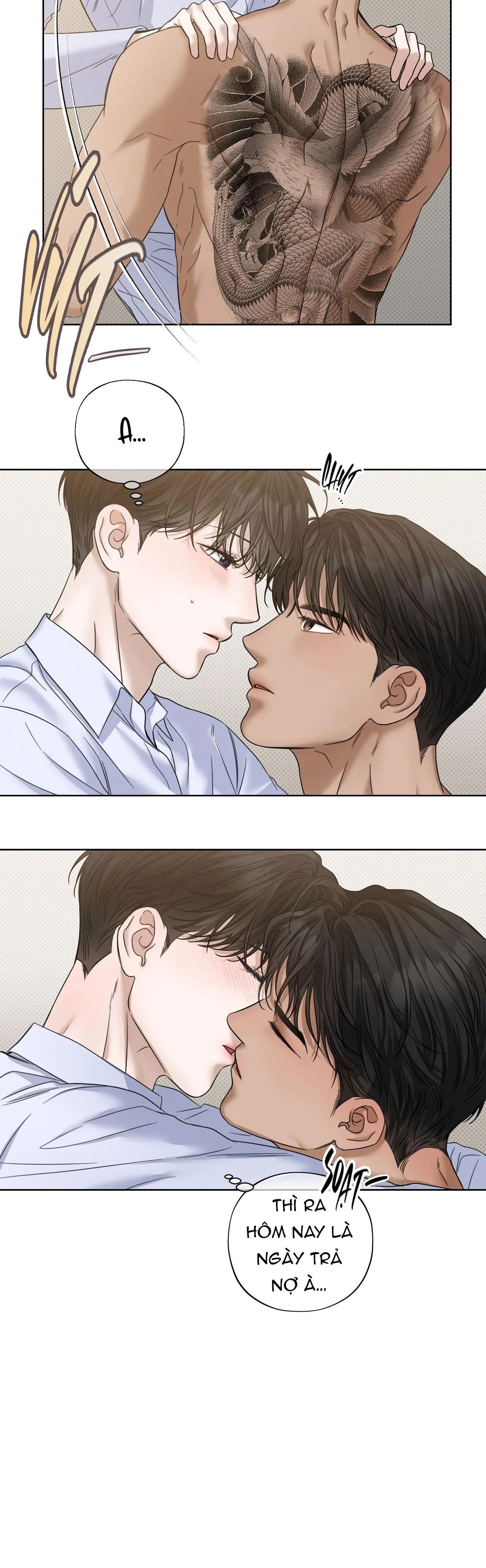 BẮT KỊP Chapter 37 Trang 12