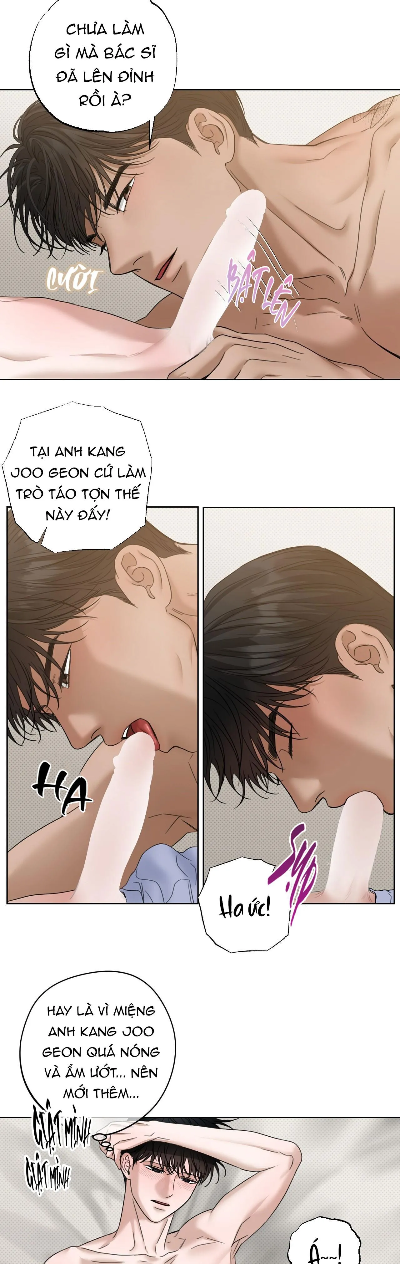 BẮT KỊP Chapter 37 Trang 15