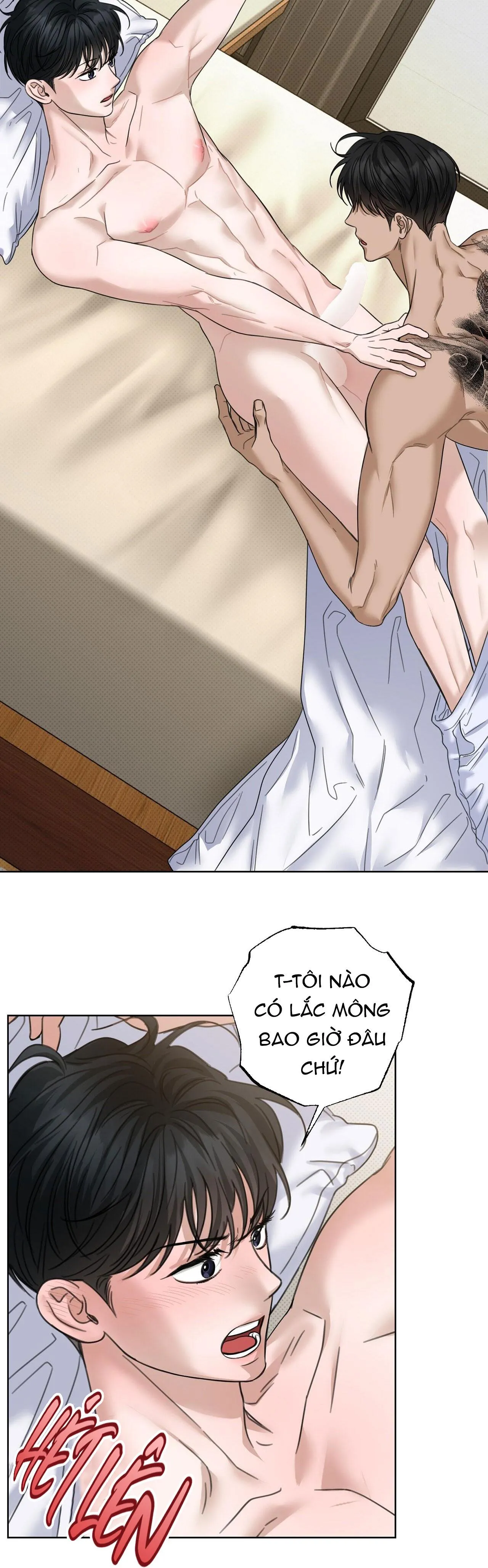 BẮT KỊP Chapter 37 Trang 18