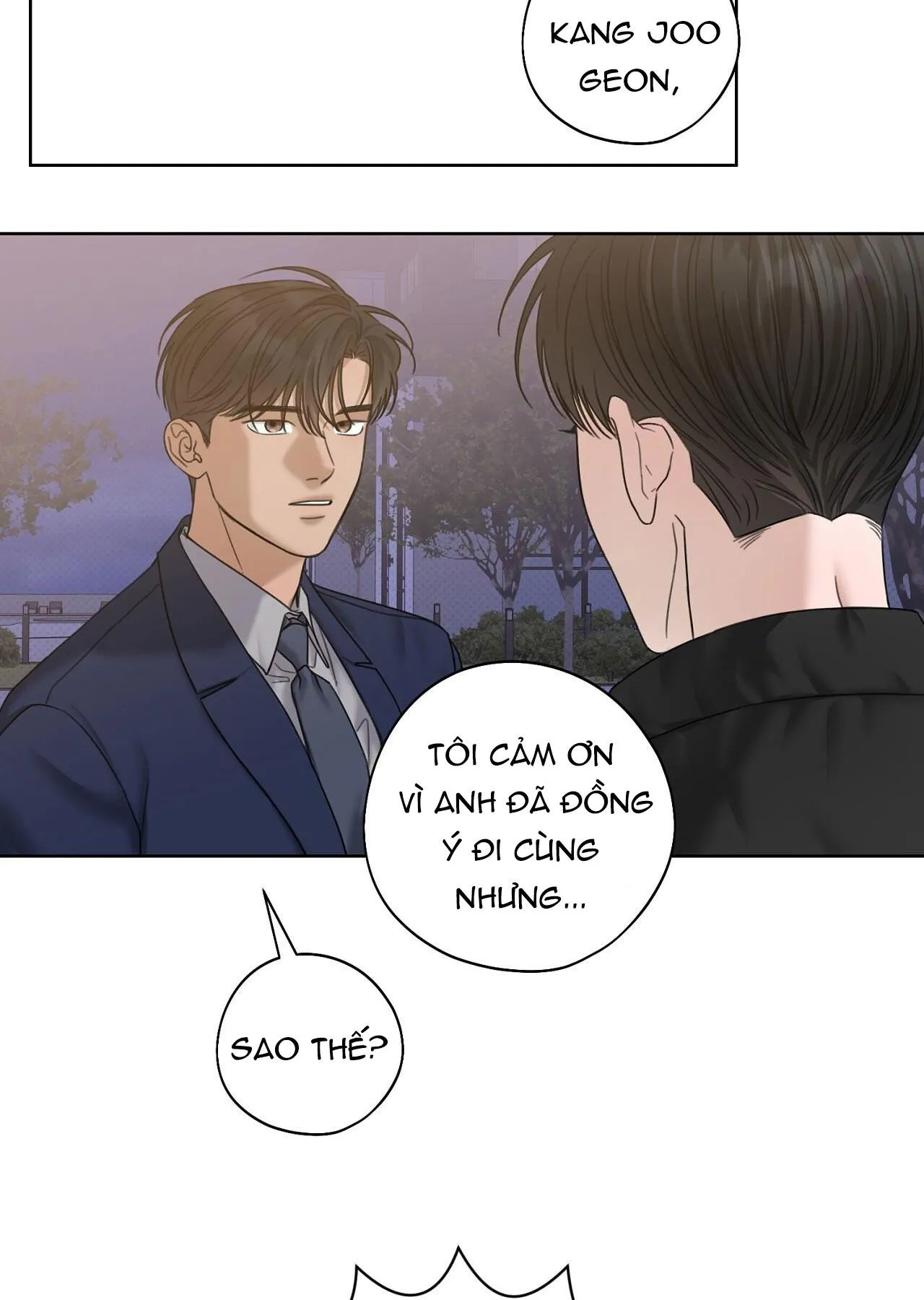 BẮT KỊP Chapter 38 Trang 4