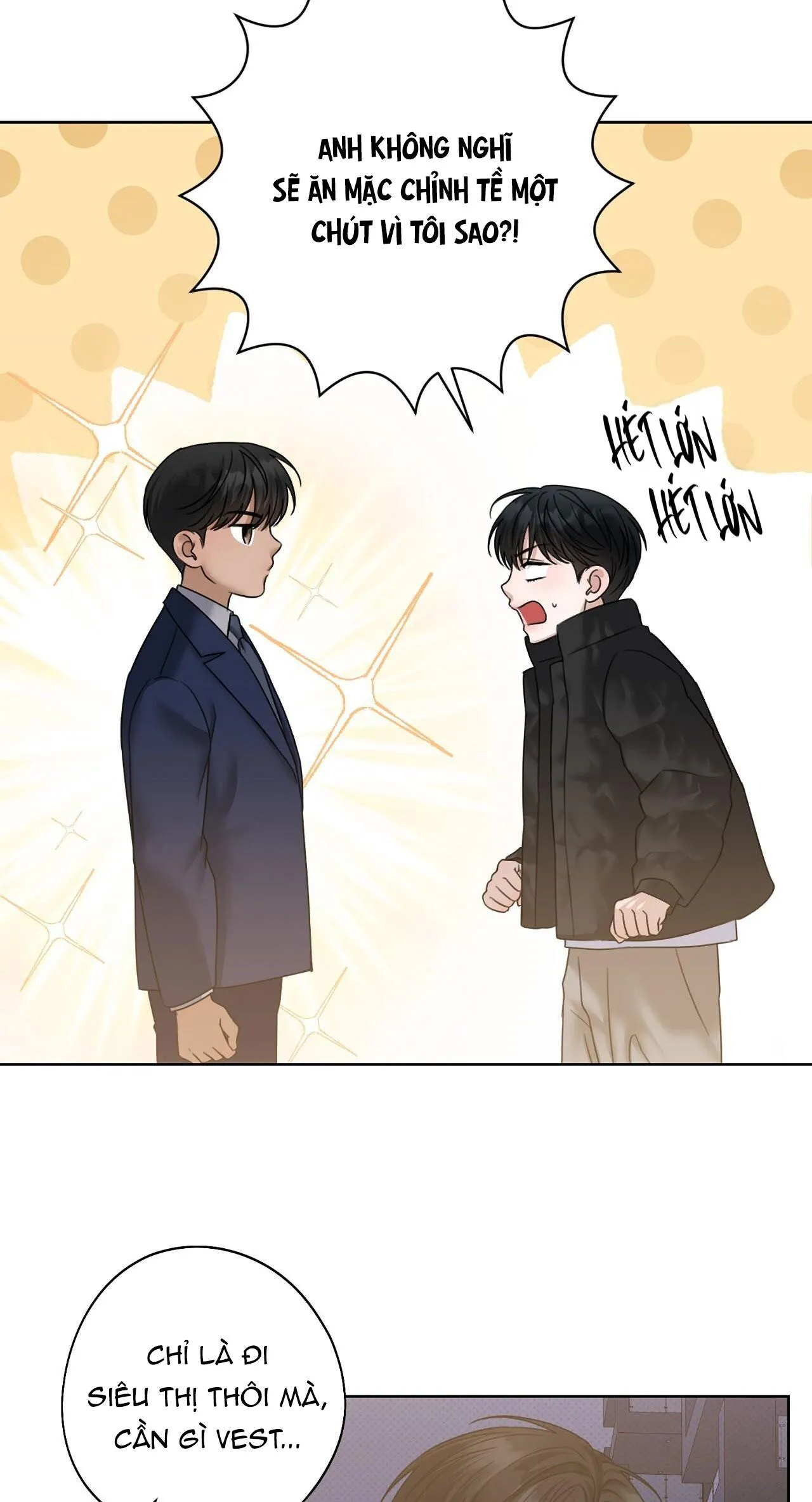 BẮT KỊP Chapter 38 Trang 5