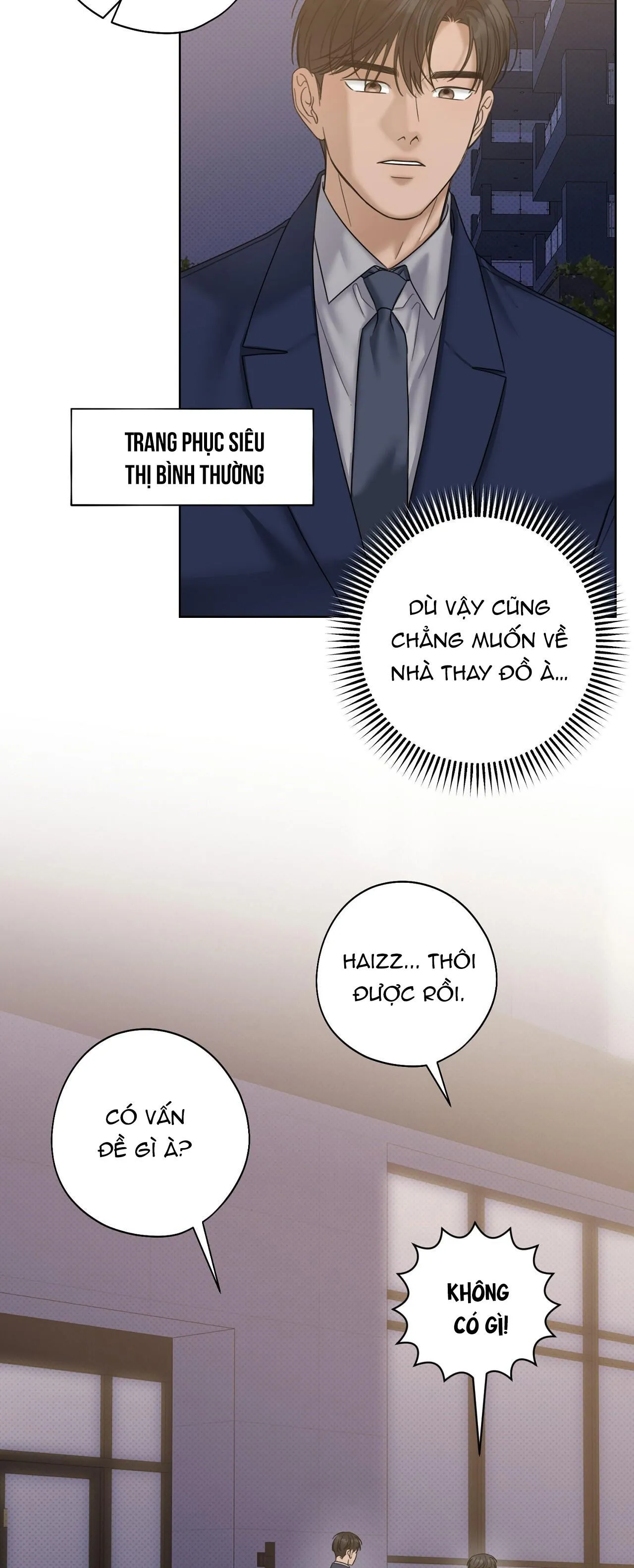 BẮT KỊP Chapter 38 Trang 6