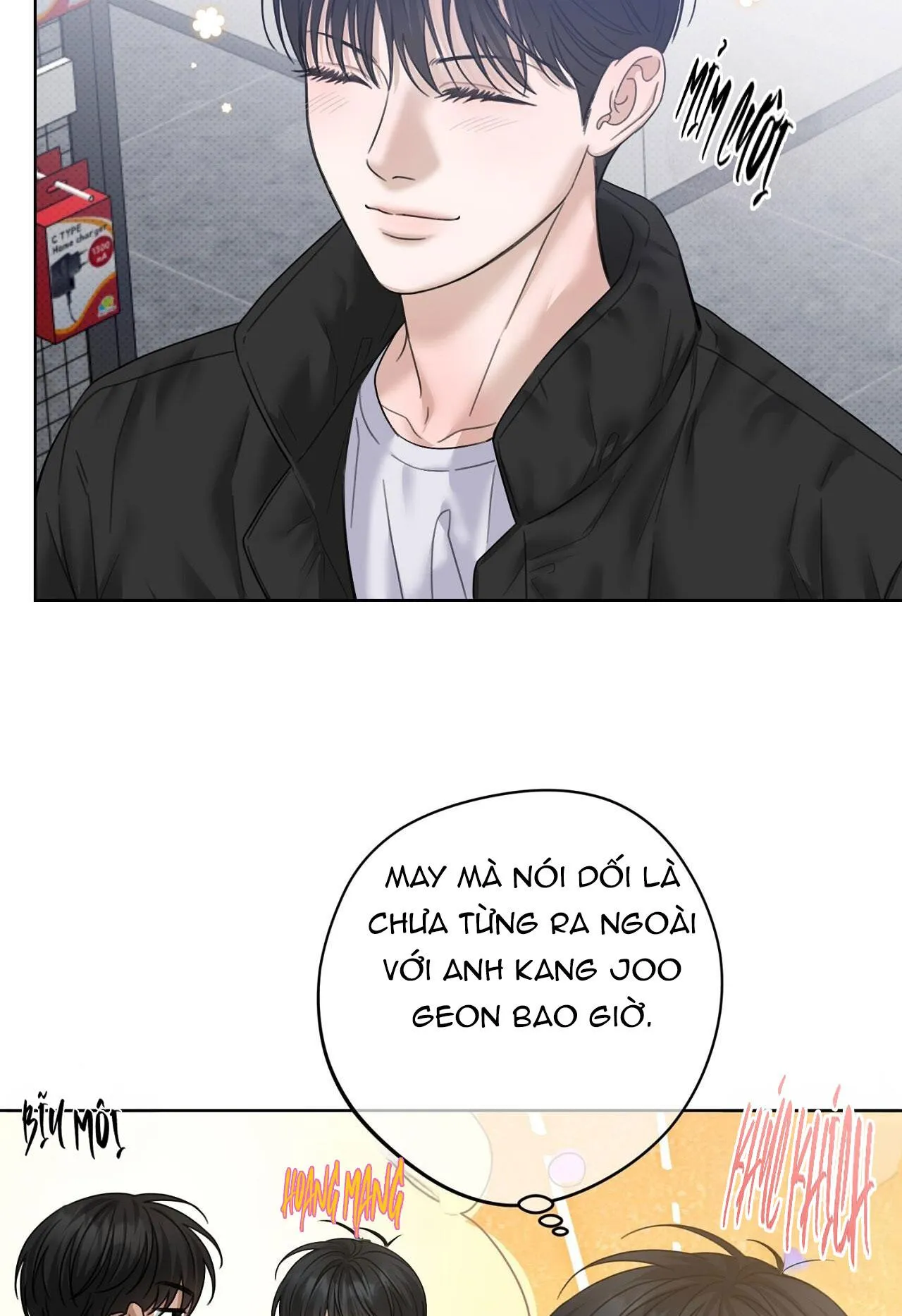 BẮT KỊP Chapter 38 Trang 9