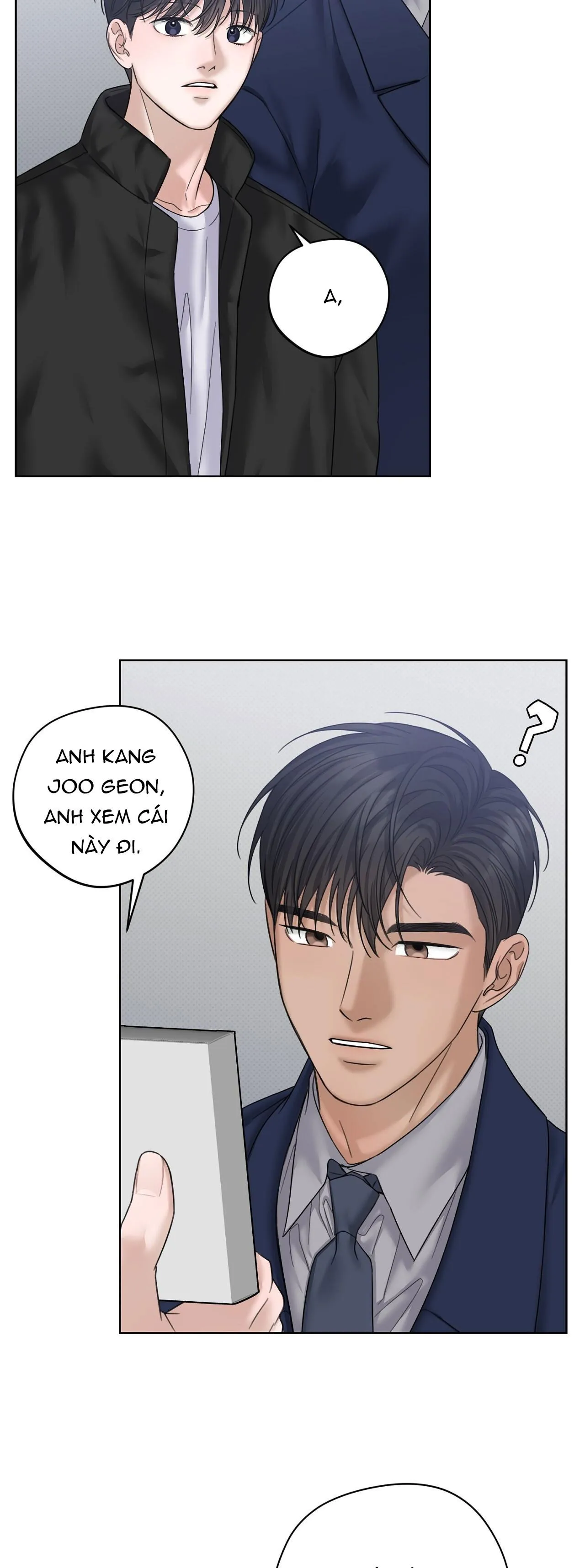 BẮT KỊP Chapter 38 Trang 11