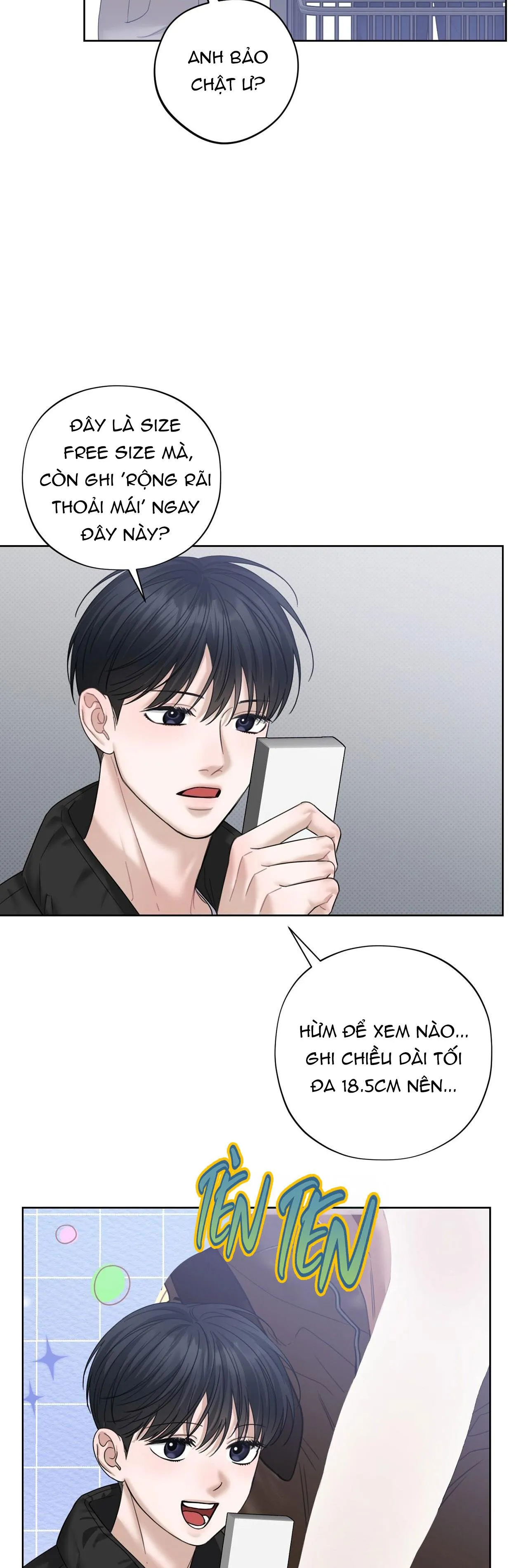 BẮT KỊP Chapter 38 Trang 13