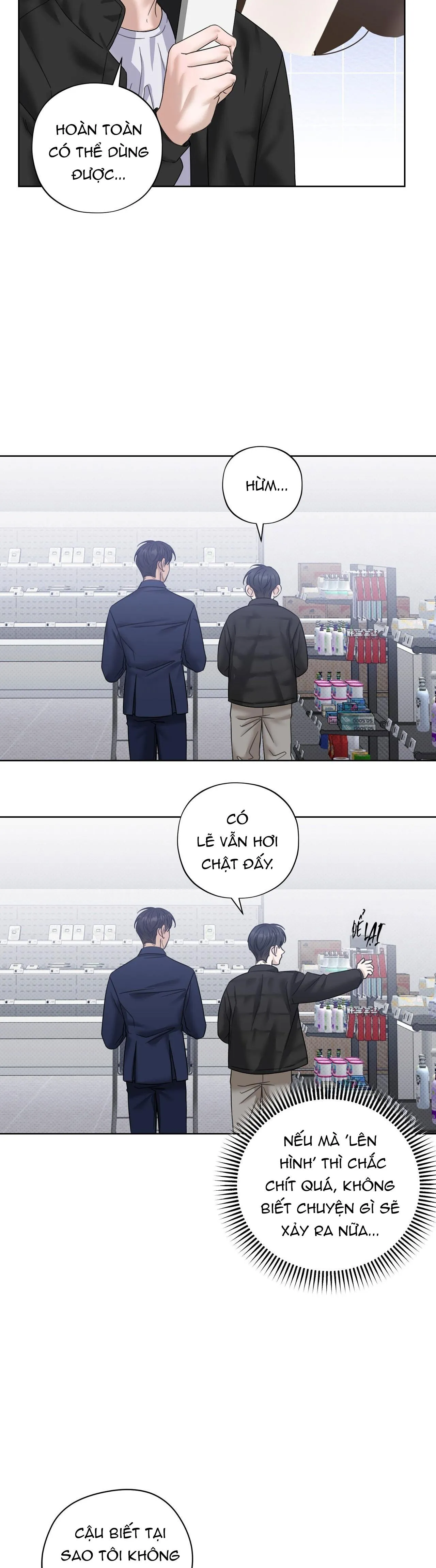 BẮT KỊP Chapter 38 Trang 14