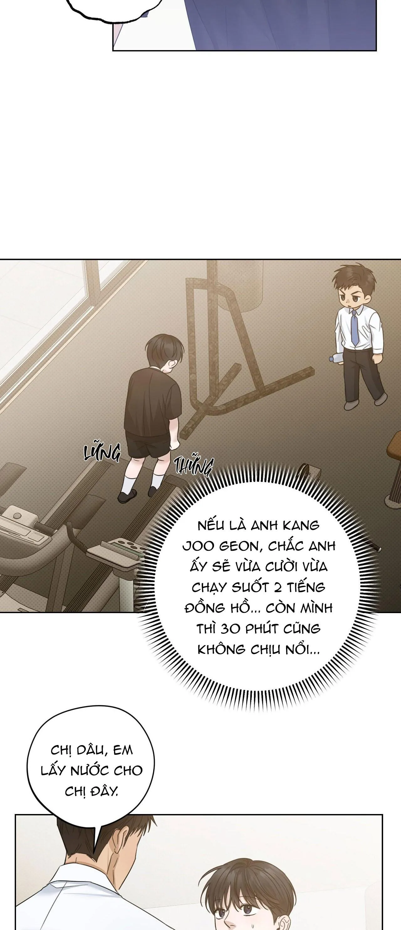 BẮT KỊP Chapter 38 Trang 19