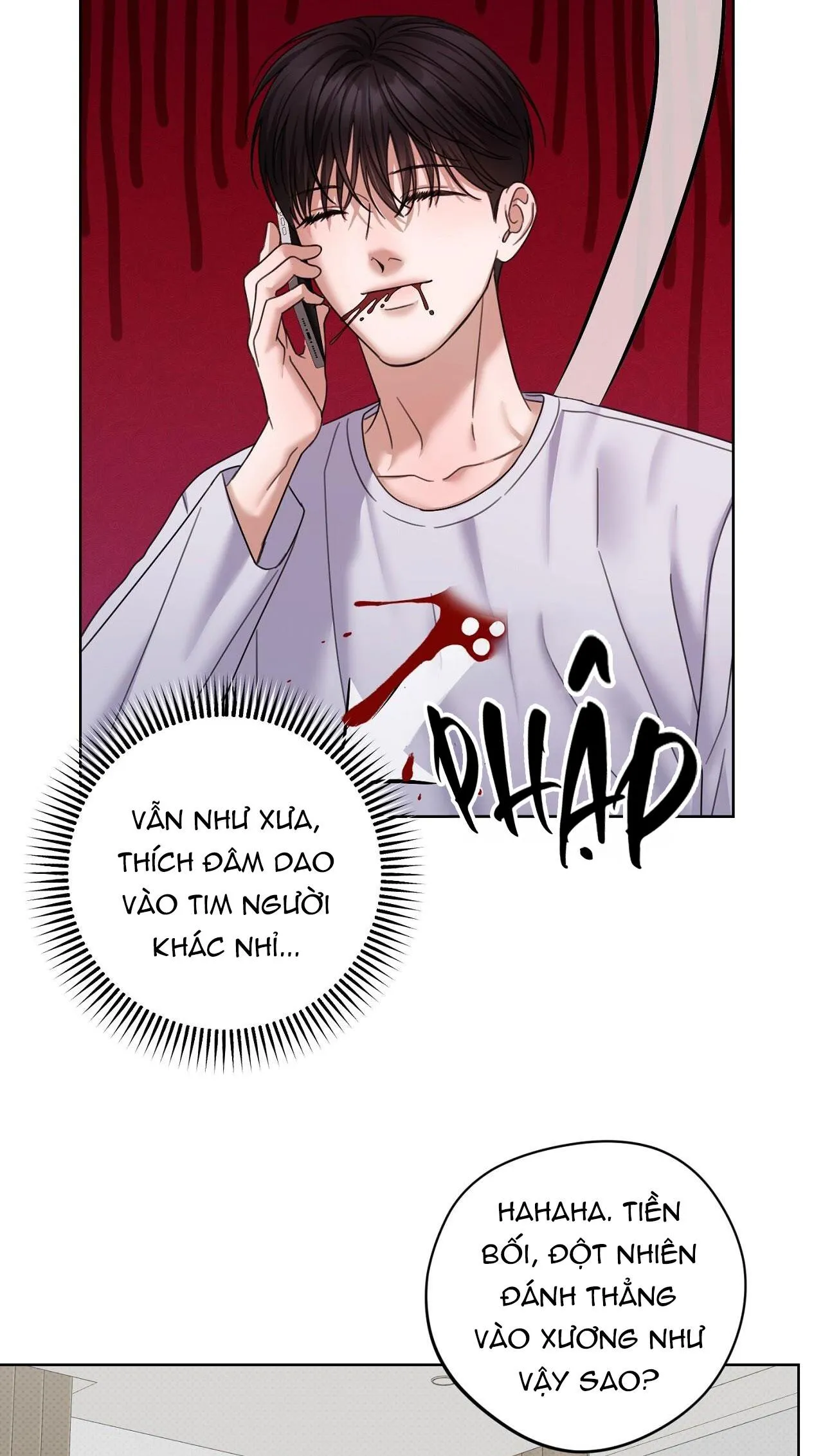 BẮT KỊP Chapter 38 Trang 23