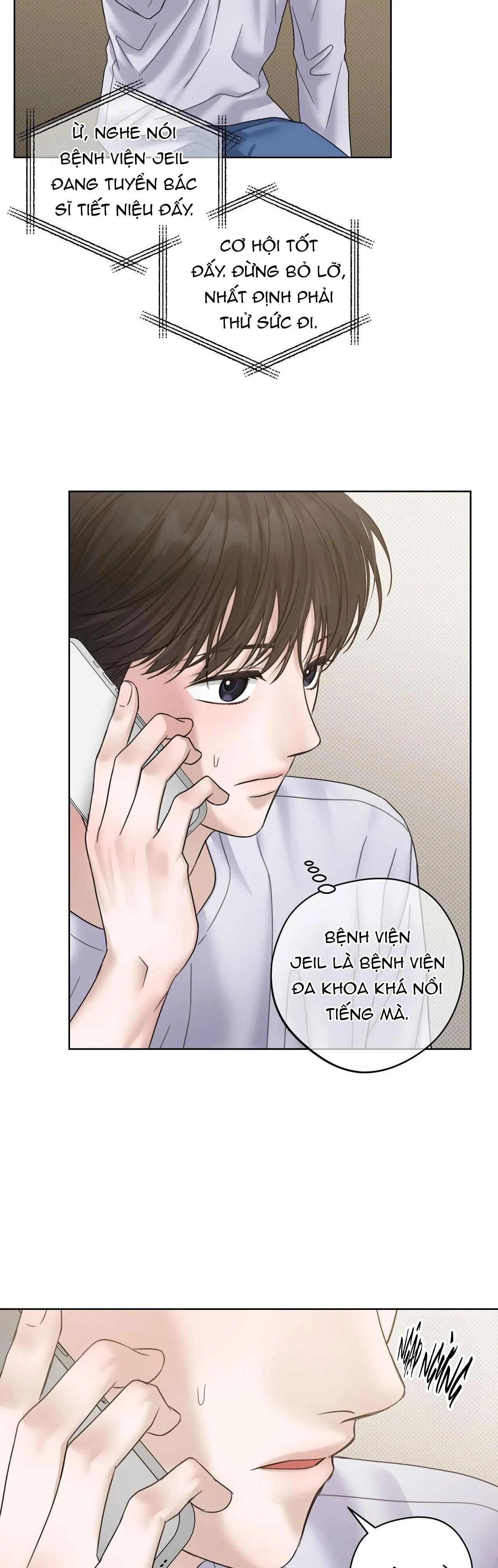BẮT KỊP Chapter 38 Trang 26