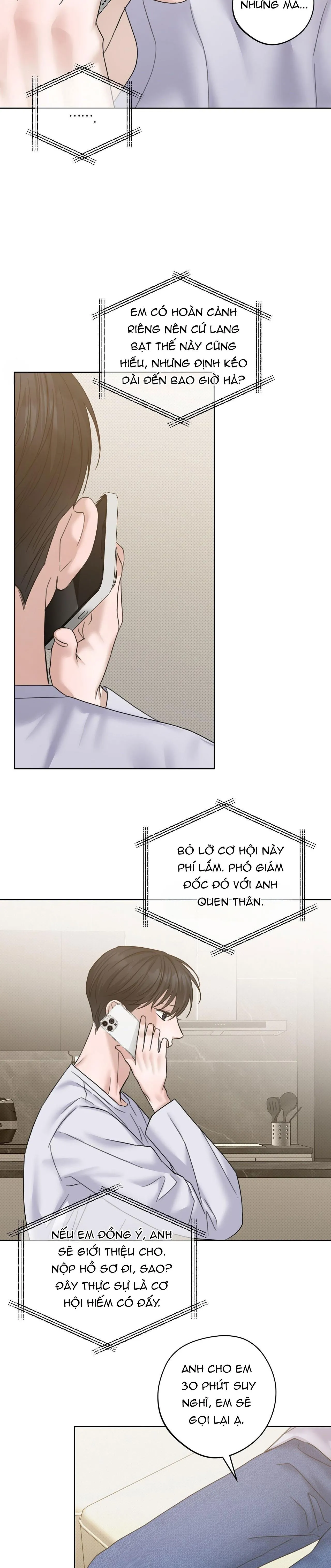 BẮT KỊP Chapter 38 Trang 27