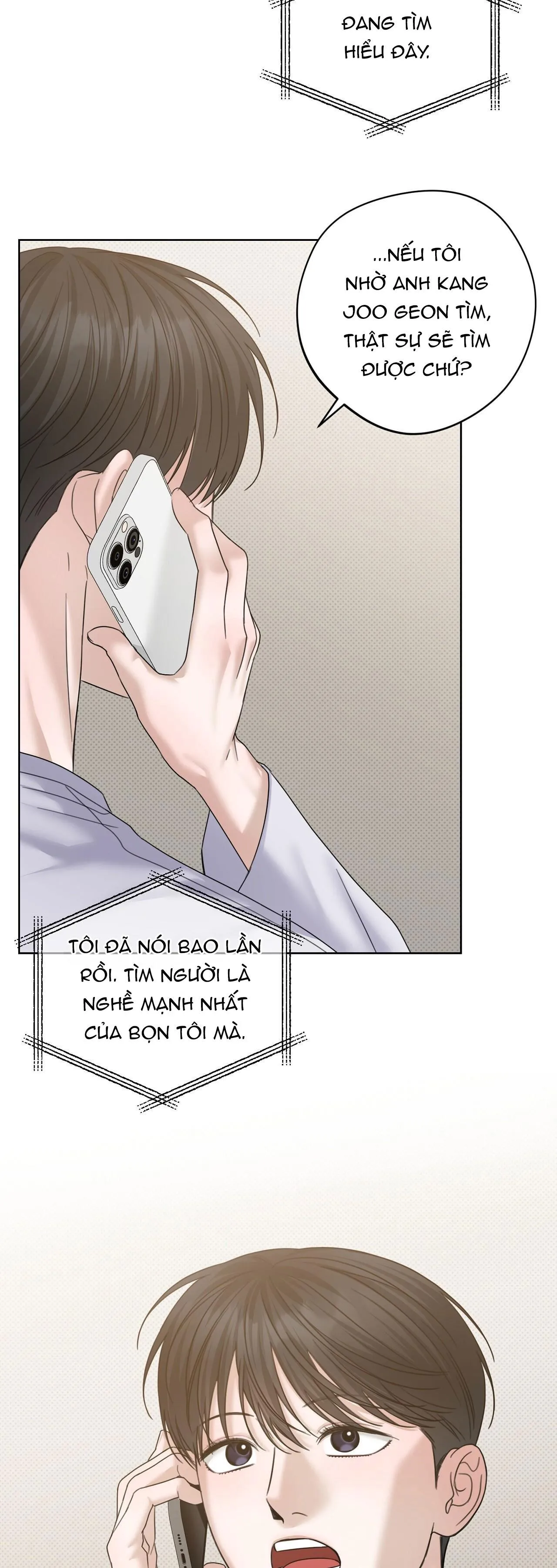 BẮT KỊP Chapter 38 Trang 32